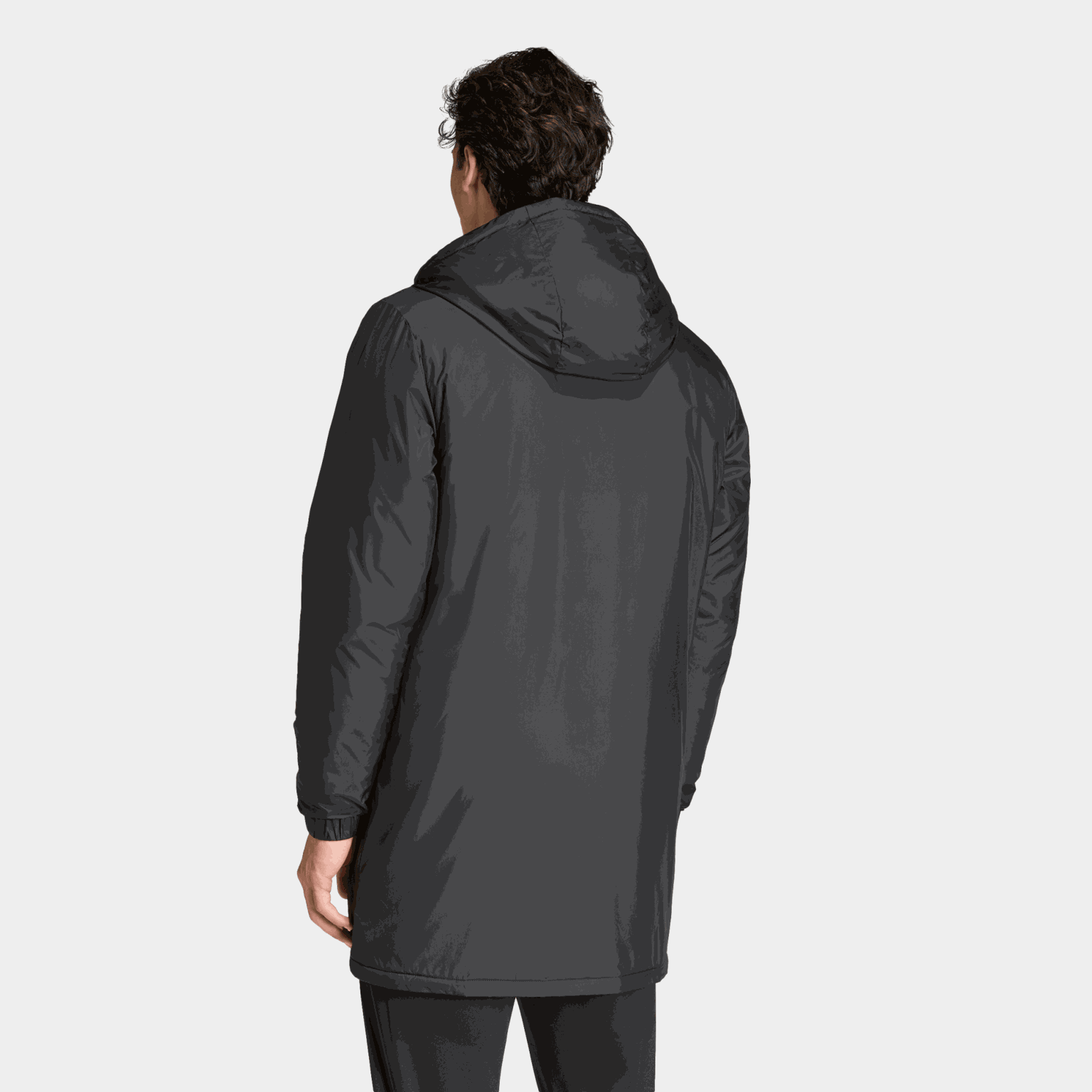 Entrada 26 Stadium Jacket, fotballjakke, herre - full image 2