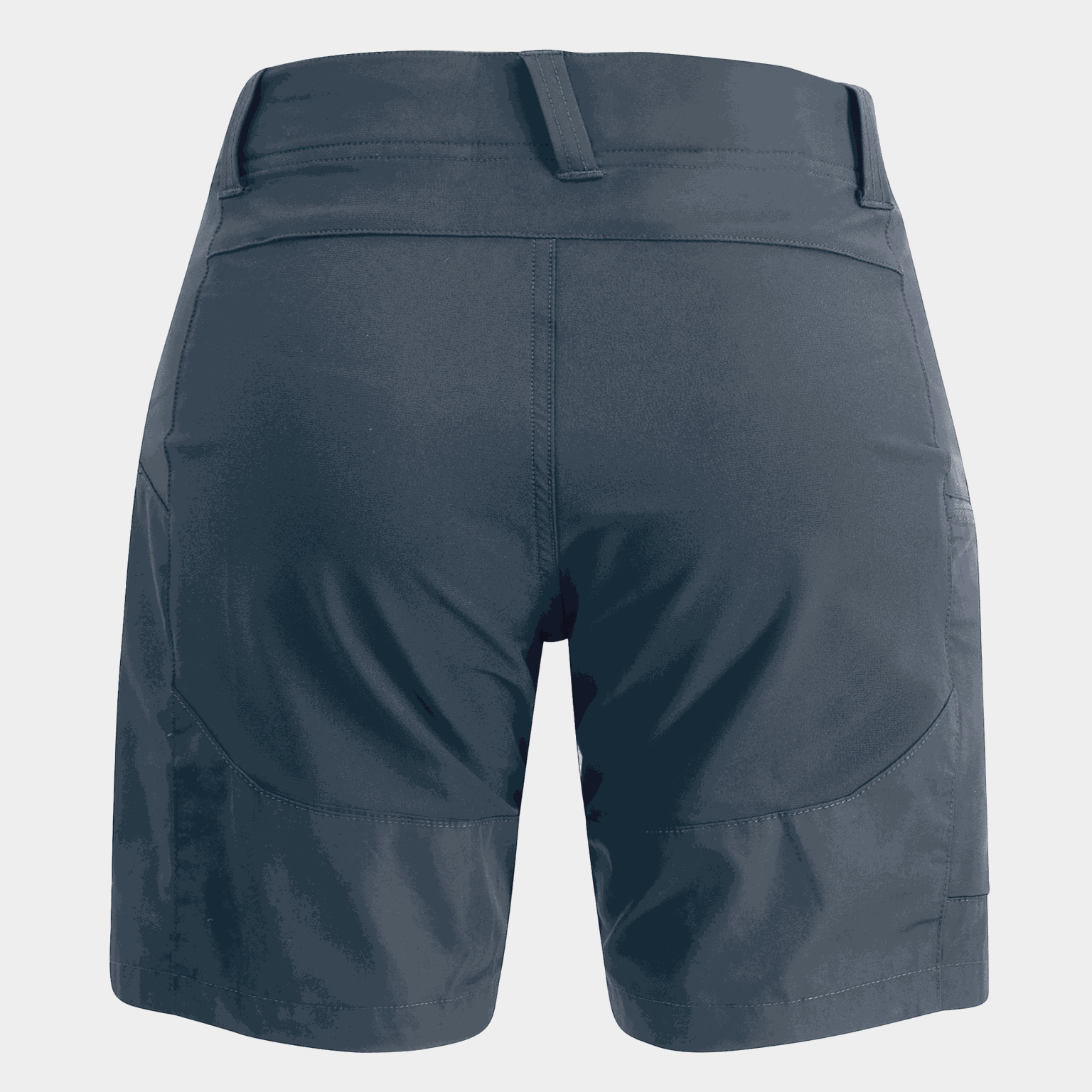 Tived Stretch Hybrid Shorts turshorts, dame - full image 4