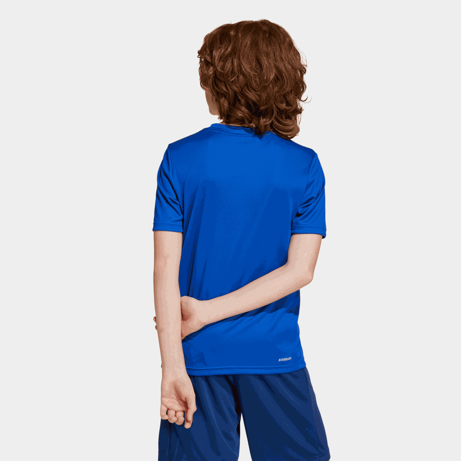 Train Essentials Logo Regular Fit T-Shirt, t-skjorte - full image 2