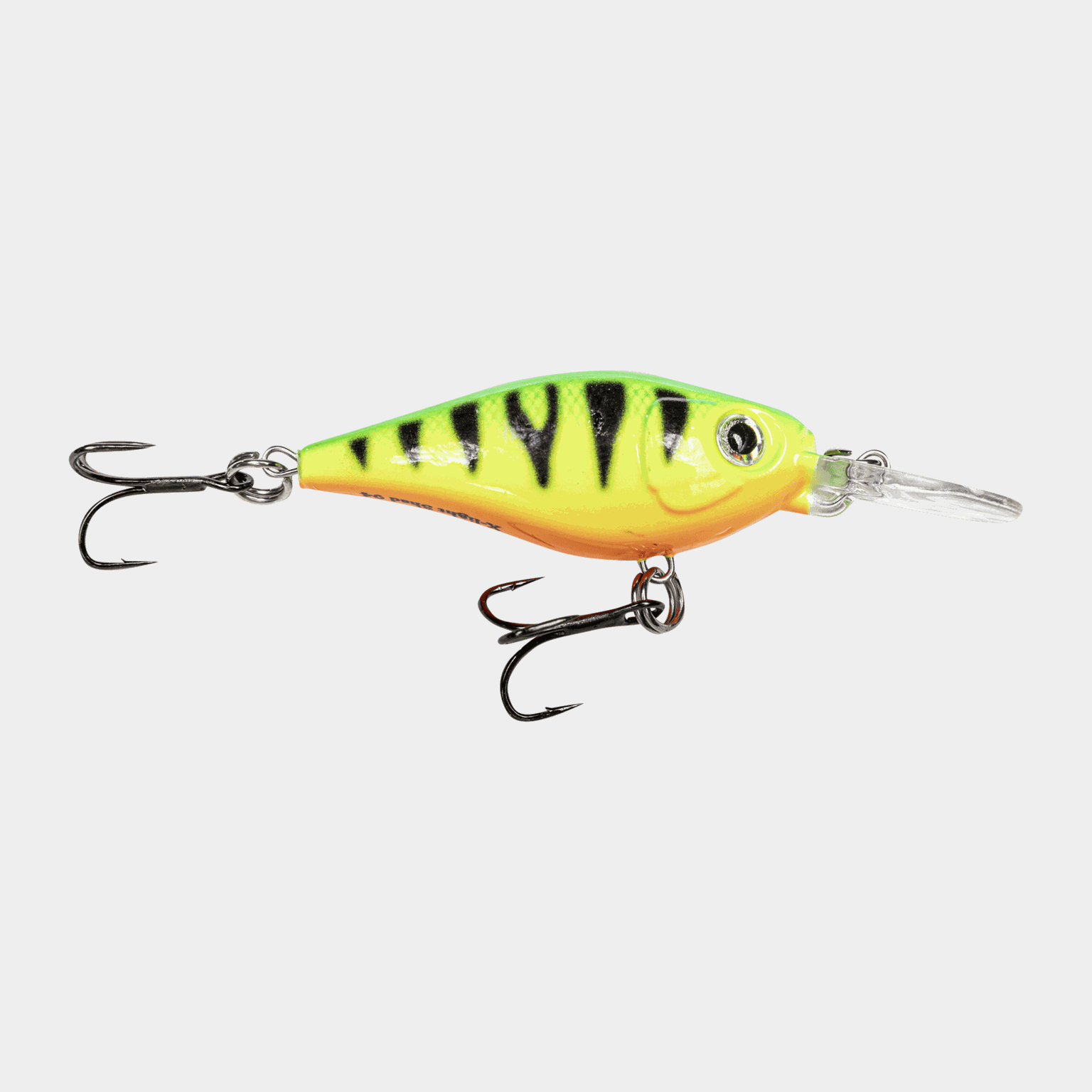 X-Light Shad 4cm 4g, wobbler - full image 1