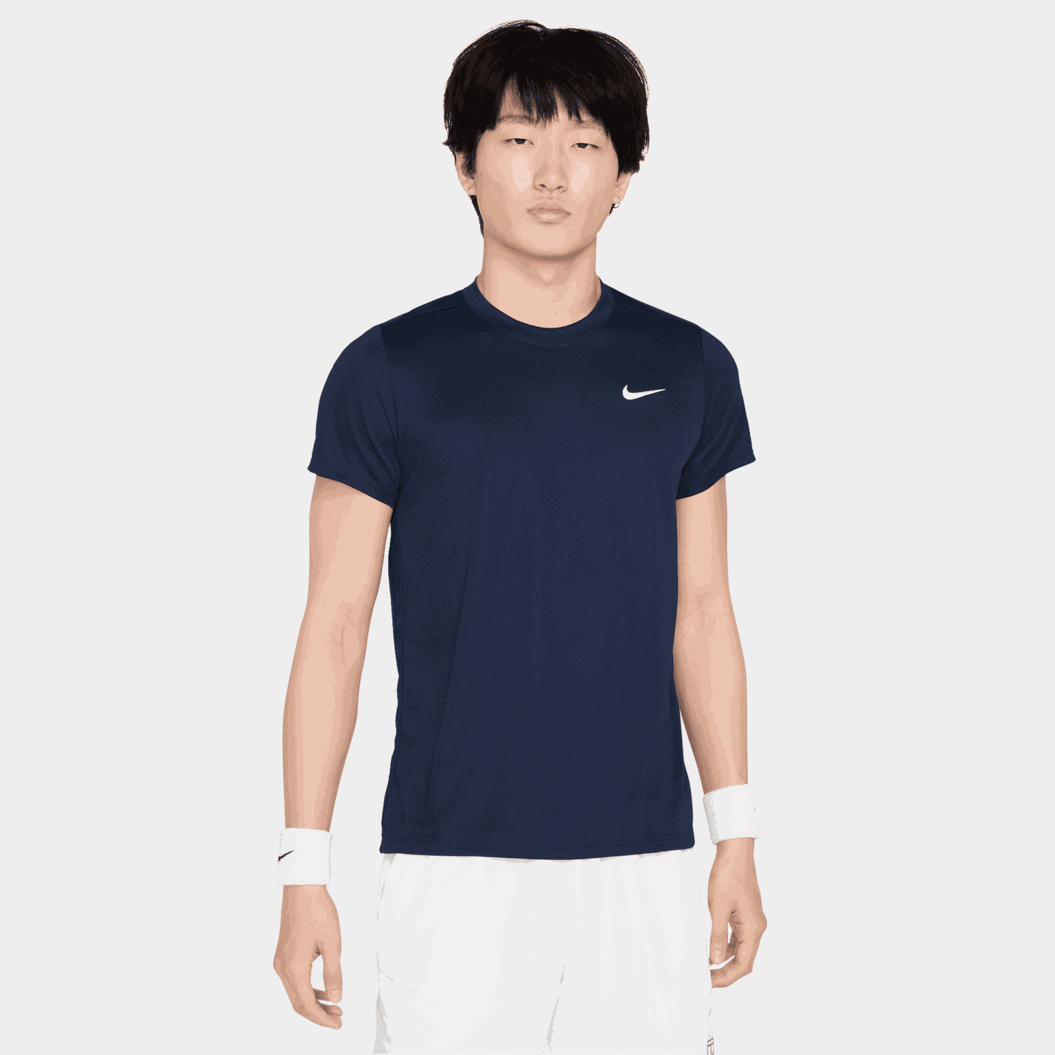 Court Victory Dri-FIT Tennis Top, tennistrøye, herre - full image 1