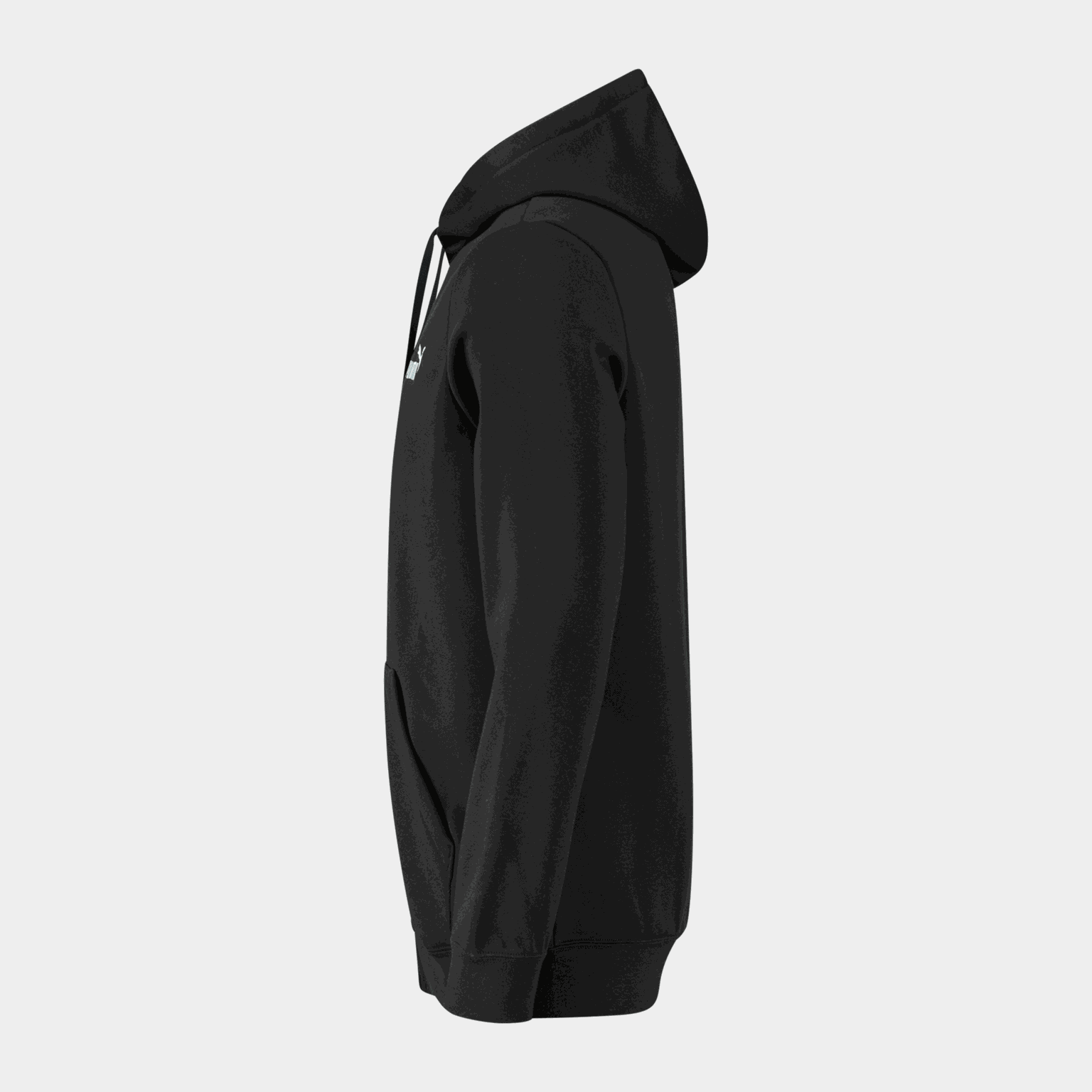 ESS No. 1 Logo Full-Zip Hoodie Fleece, hettejakke, herre - full image 2