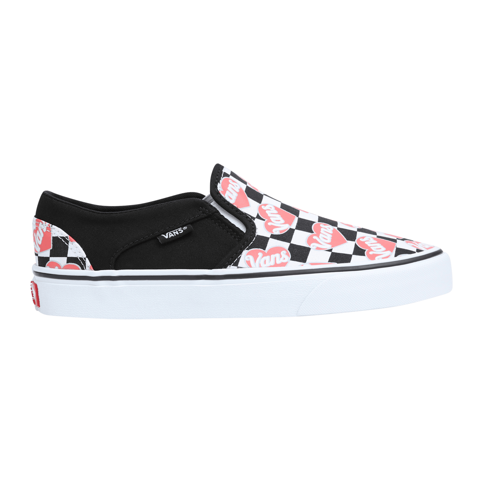 Vans Asher