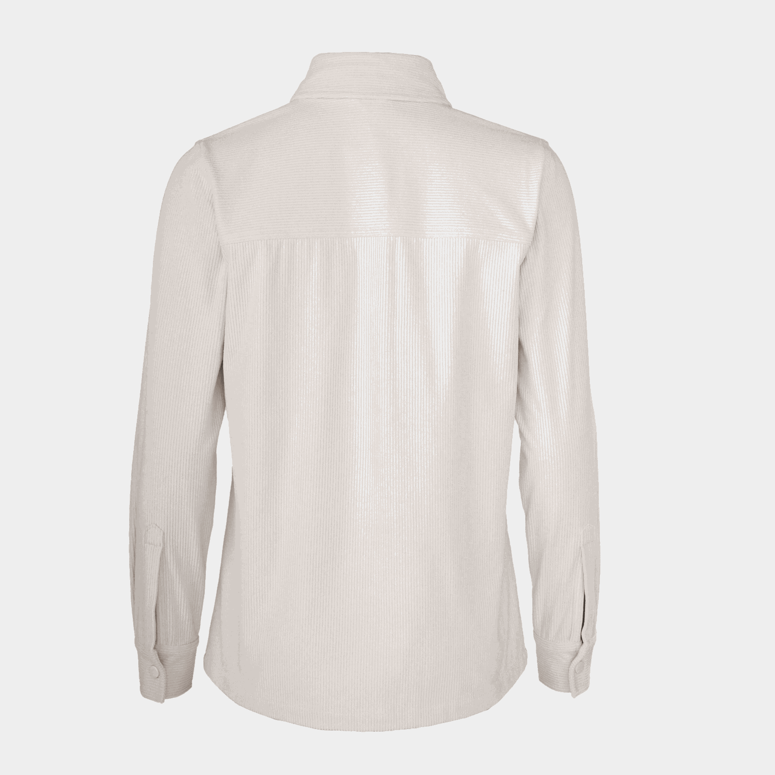 Tromsø Cord Shirt, dame - full image 3
