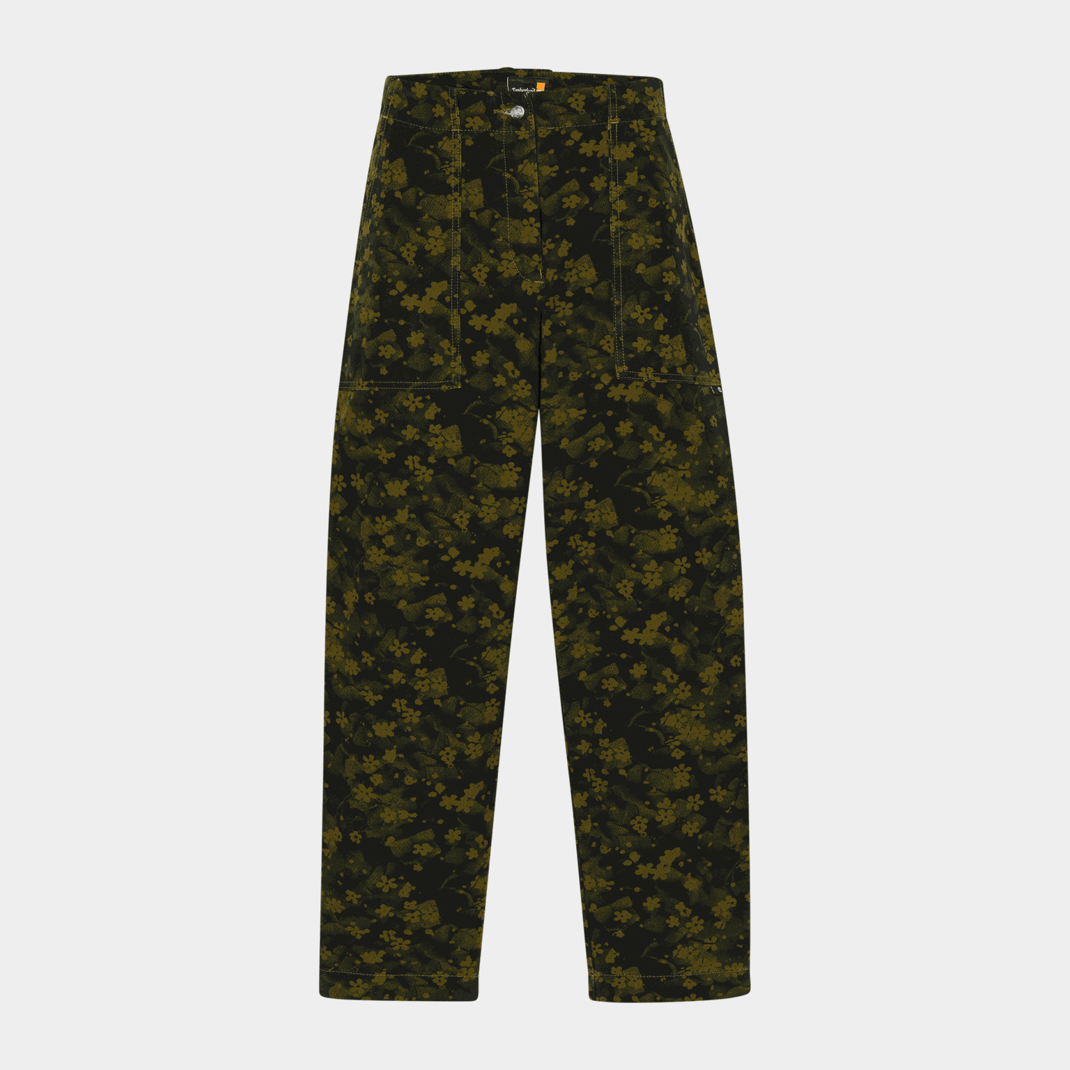 Printed Pant, bukse, dame - full image 3