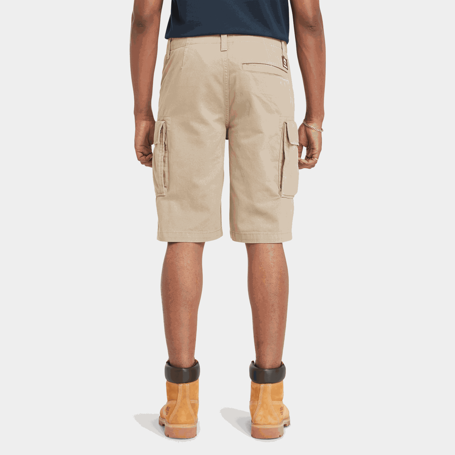 Twill Cargo Short - full image 2