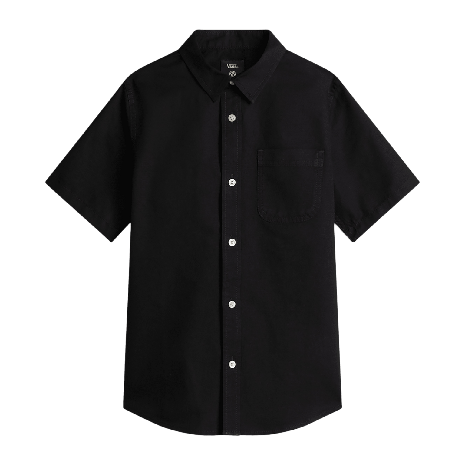Vans Lawson Solid Ss Woven, skjorte, junior