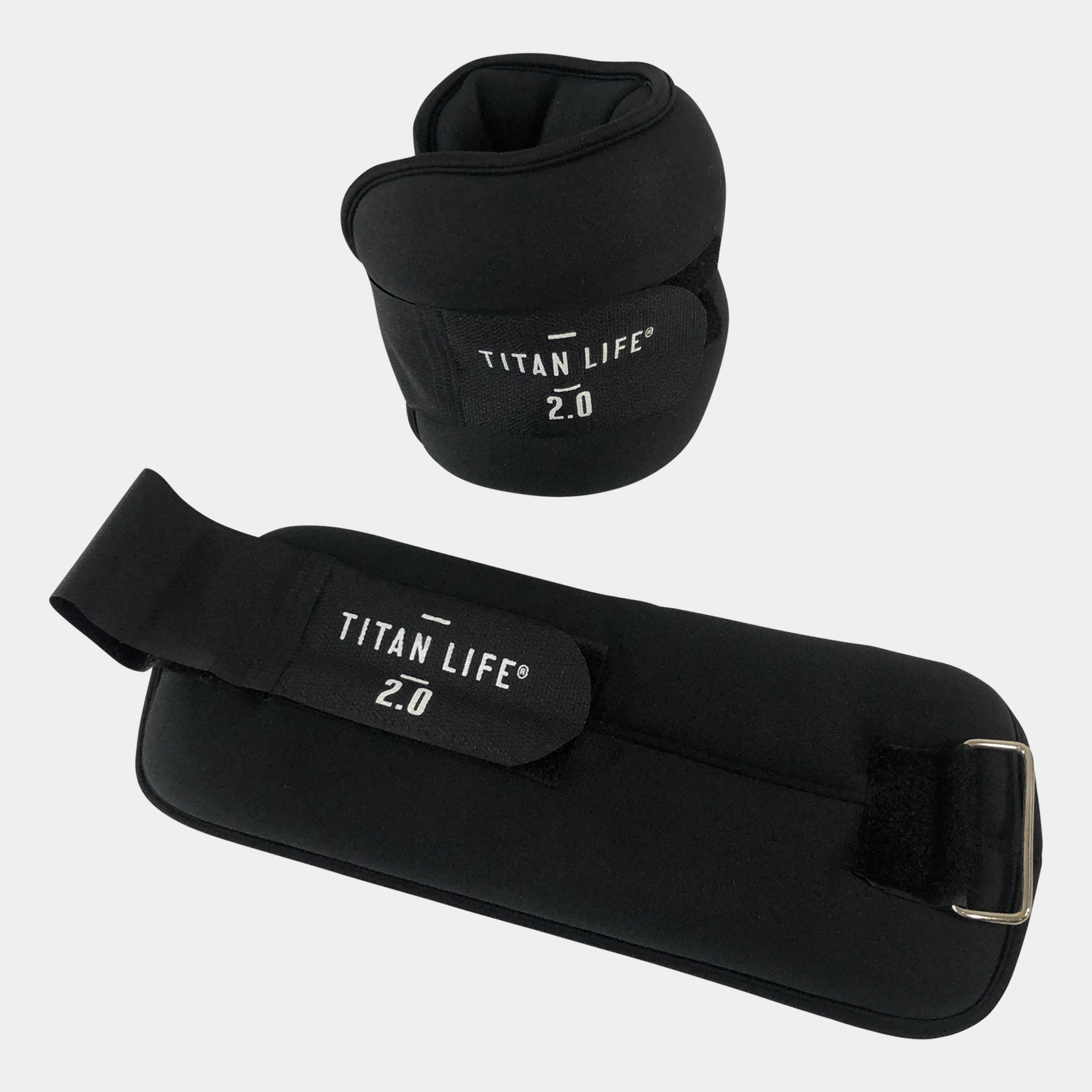 Wrist & Ankle Weight 2 kg, vekter, håndledd, ankel - full image 1