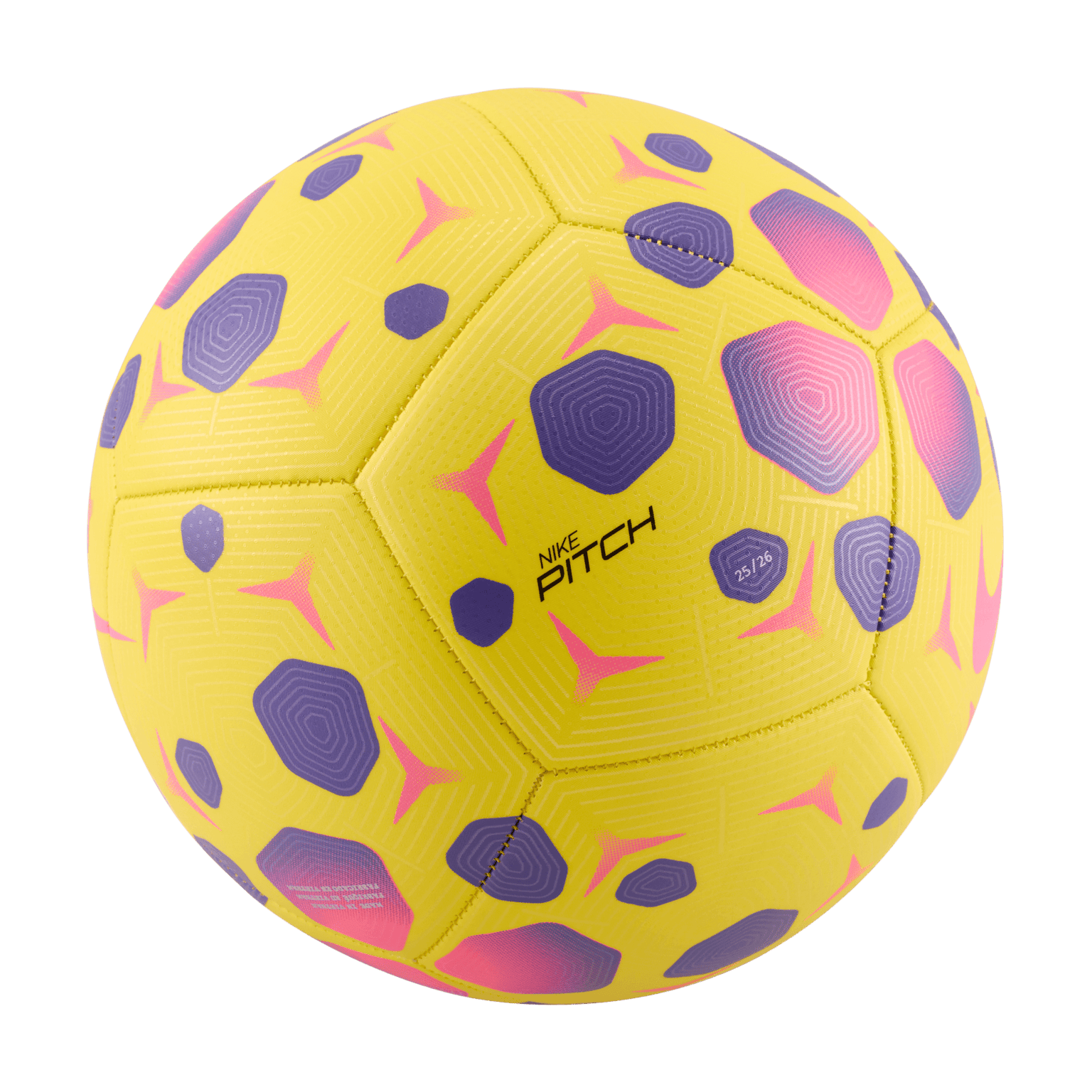 Nike Pitch, fotball