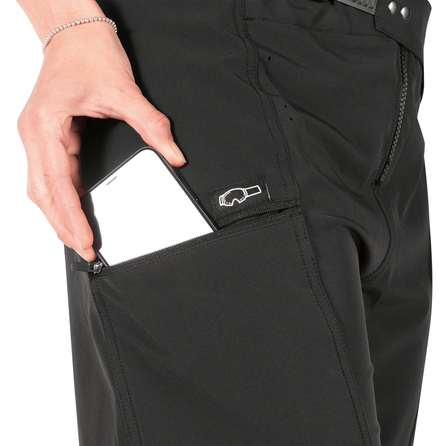 TSG Ridge Shorts, terrengsykkelshorts, dame