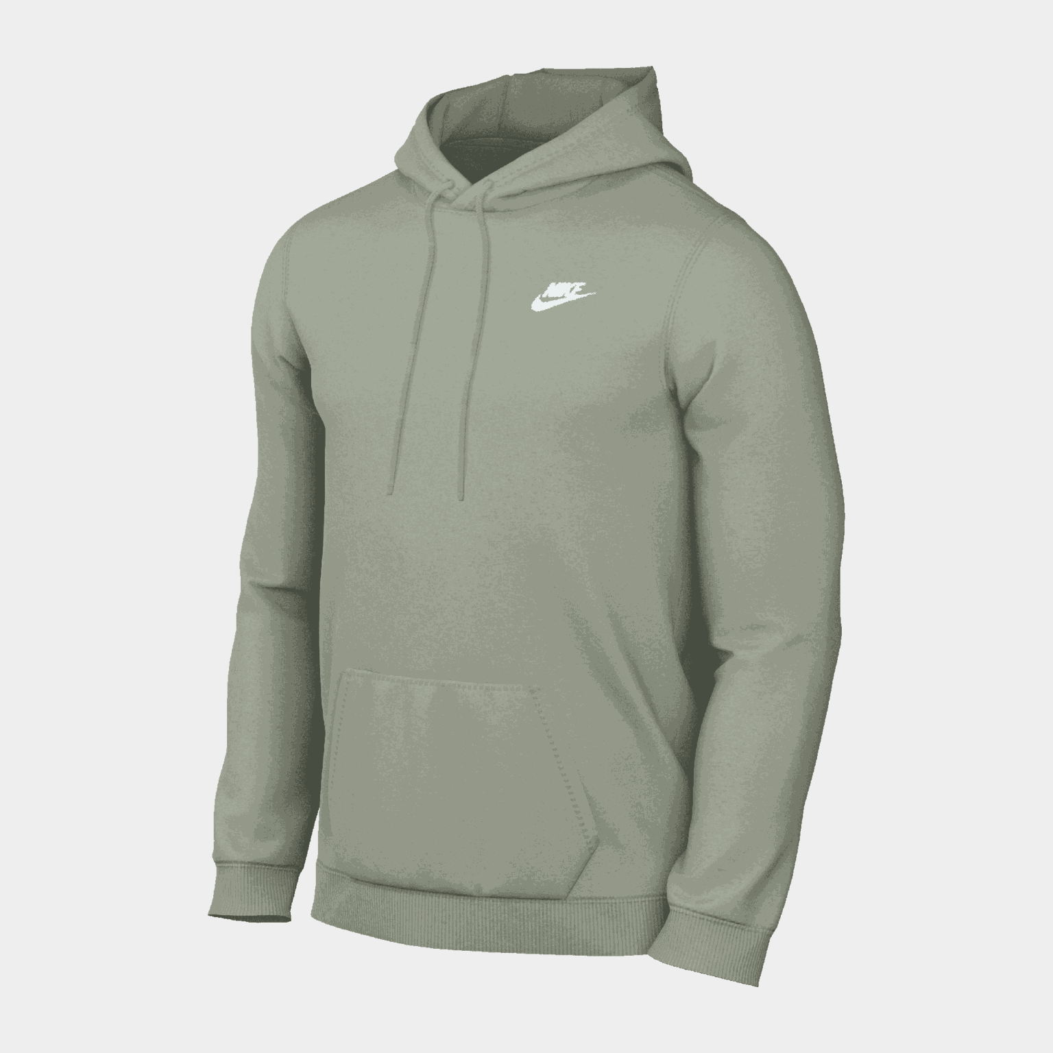 Sportswear Club Fleece, hettegenser, herre - full image 1