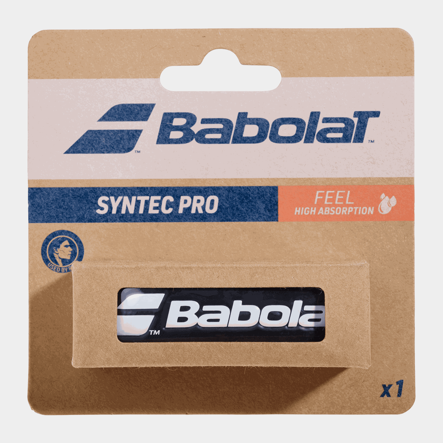 SYNTEC PRO X 1, grip tape, tennis, padel - full image 1