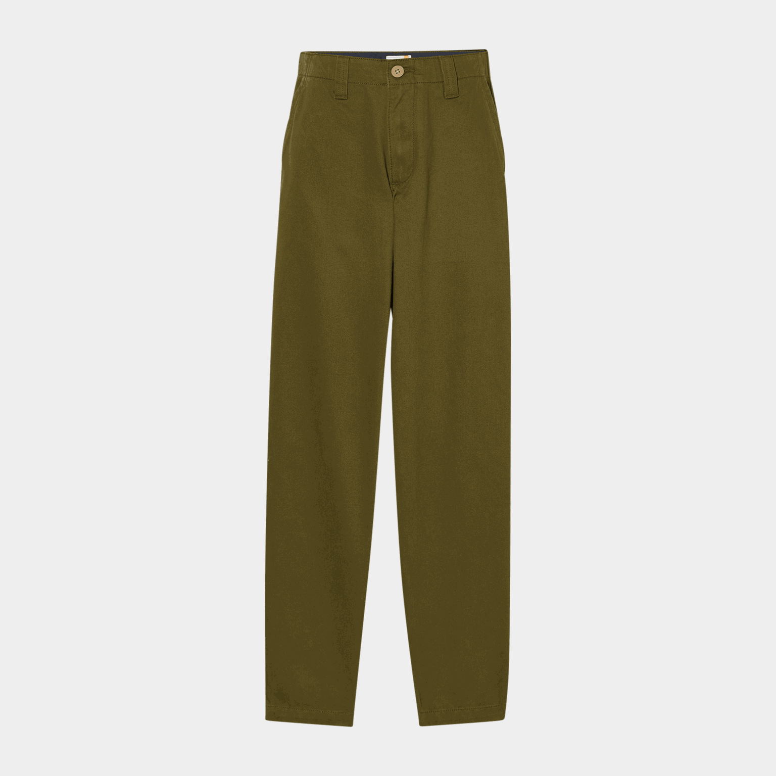 Brushed Twill Chino, bukse, herre - full image 1