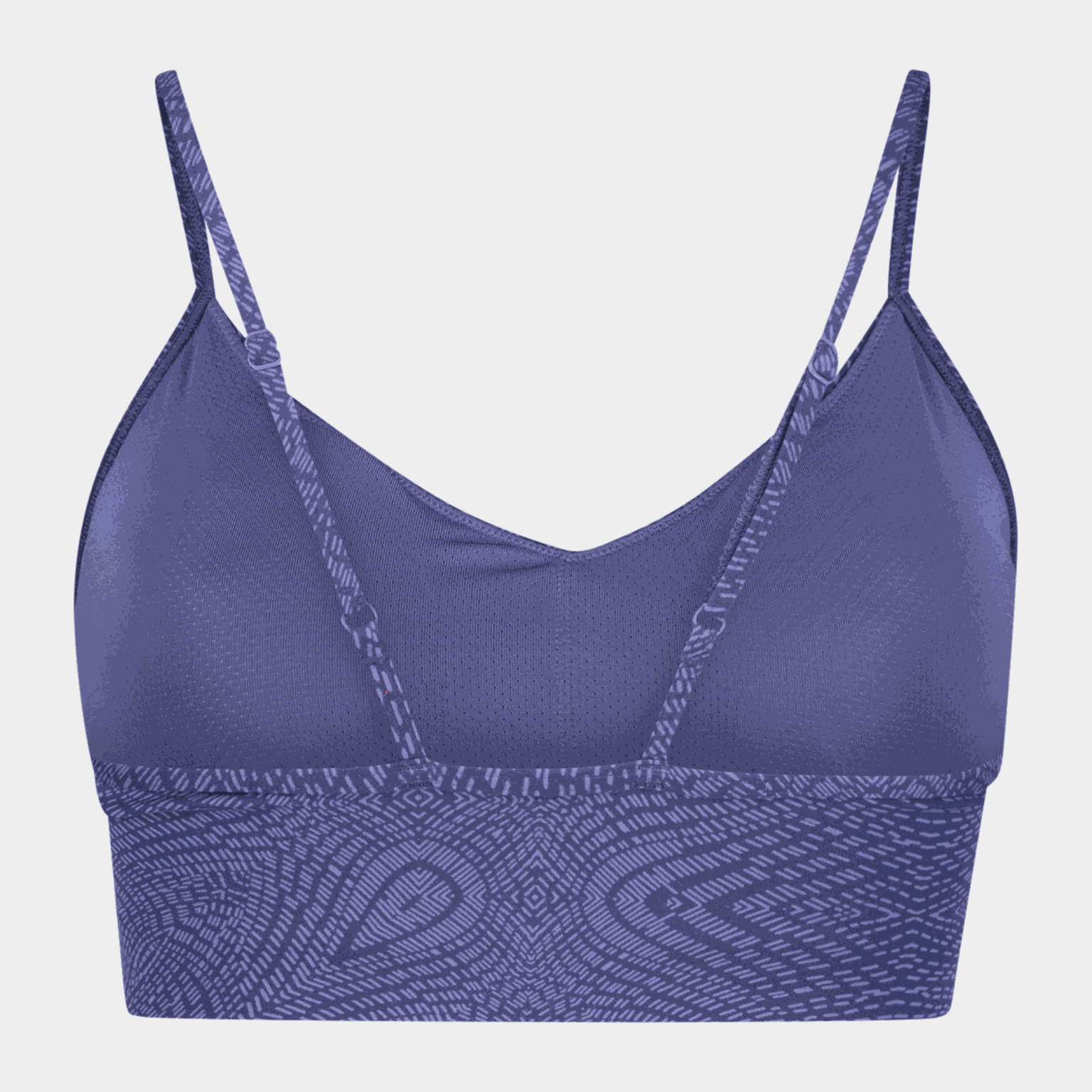 Move Cloudspun Bra AOP, sports-BH, dame - full image 4