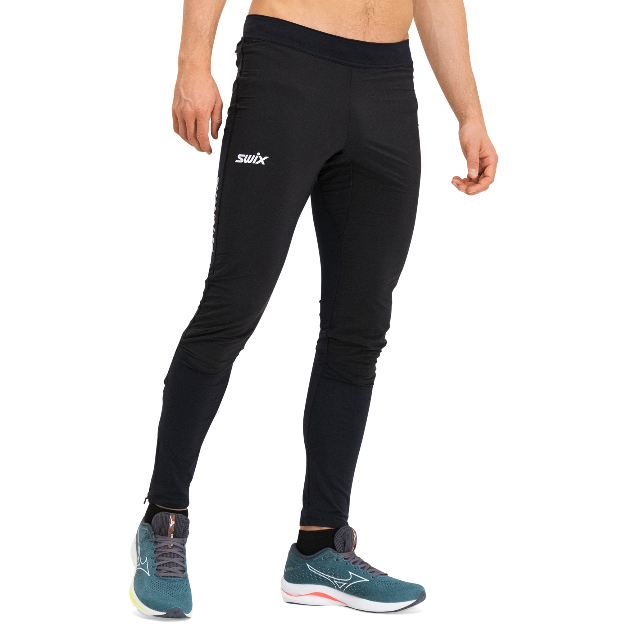 Swix Focus Wind Tights 25/26, treningstights, herre