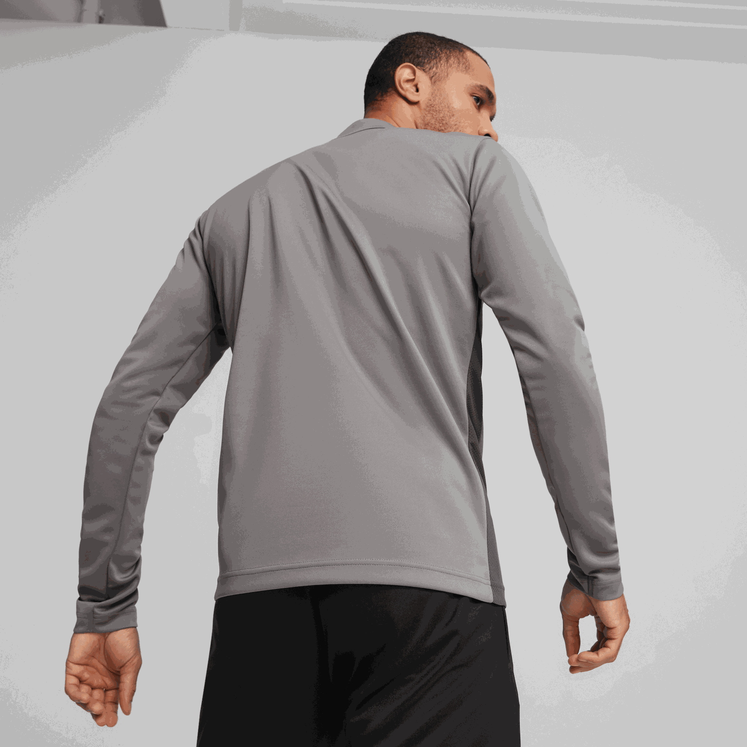 teamGOAL Training 1/4 Zip Top, treningsgenser, herre - full image 4