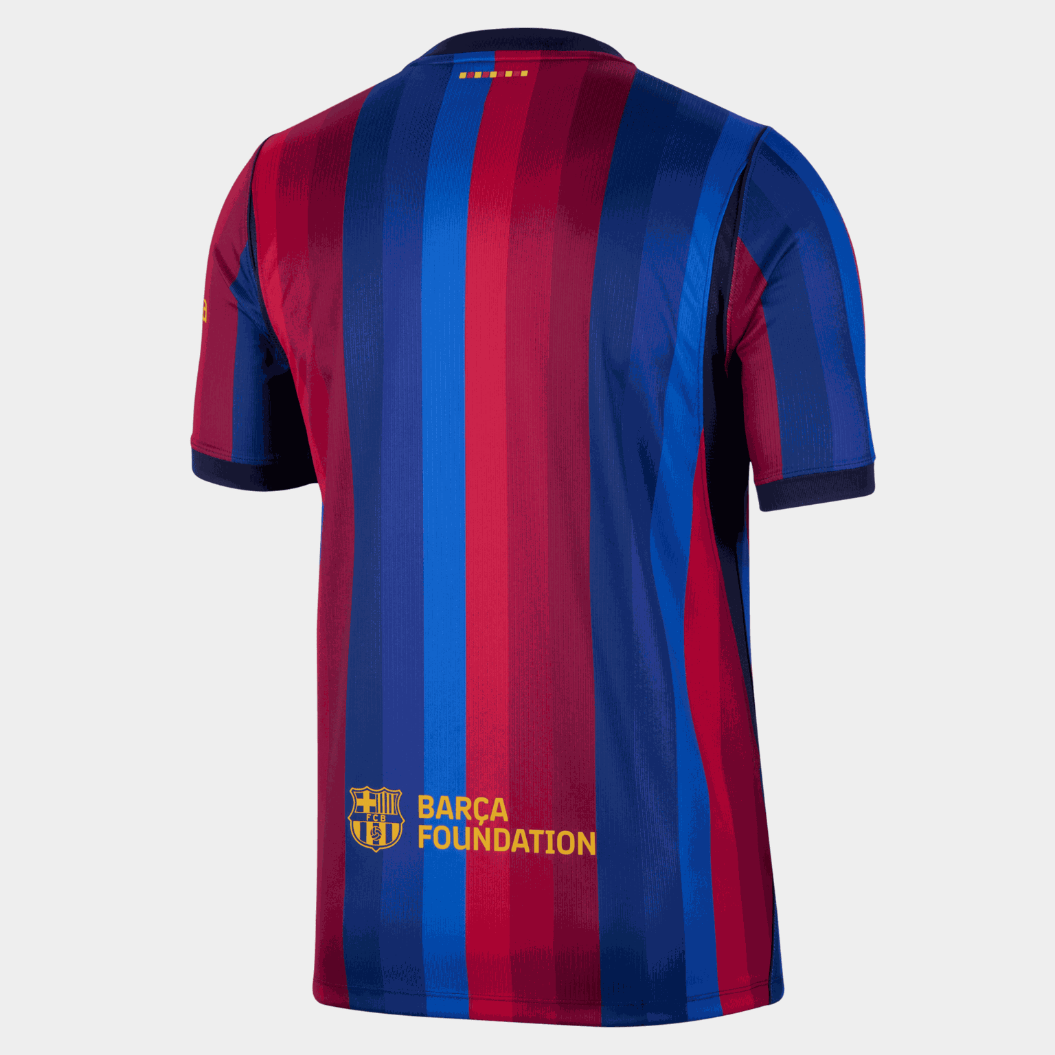 FC Barcelona Dri-Fit Jersey Short Sleeve Stadium Home 26/27, fotballdrakt, herre - full image 2