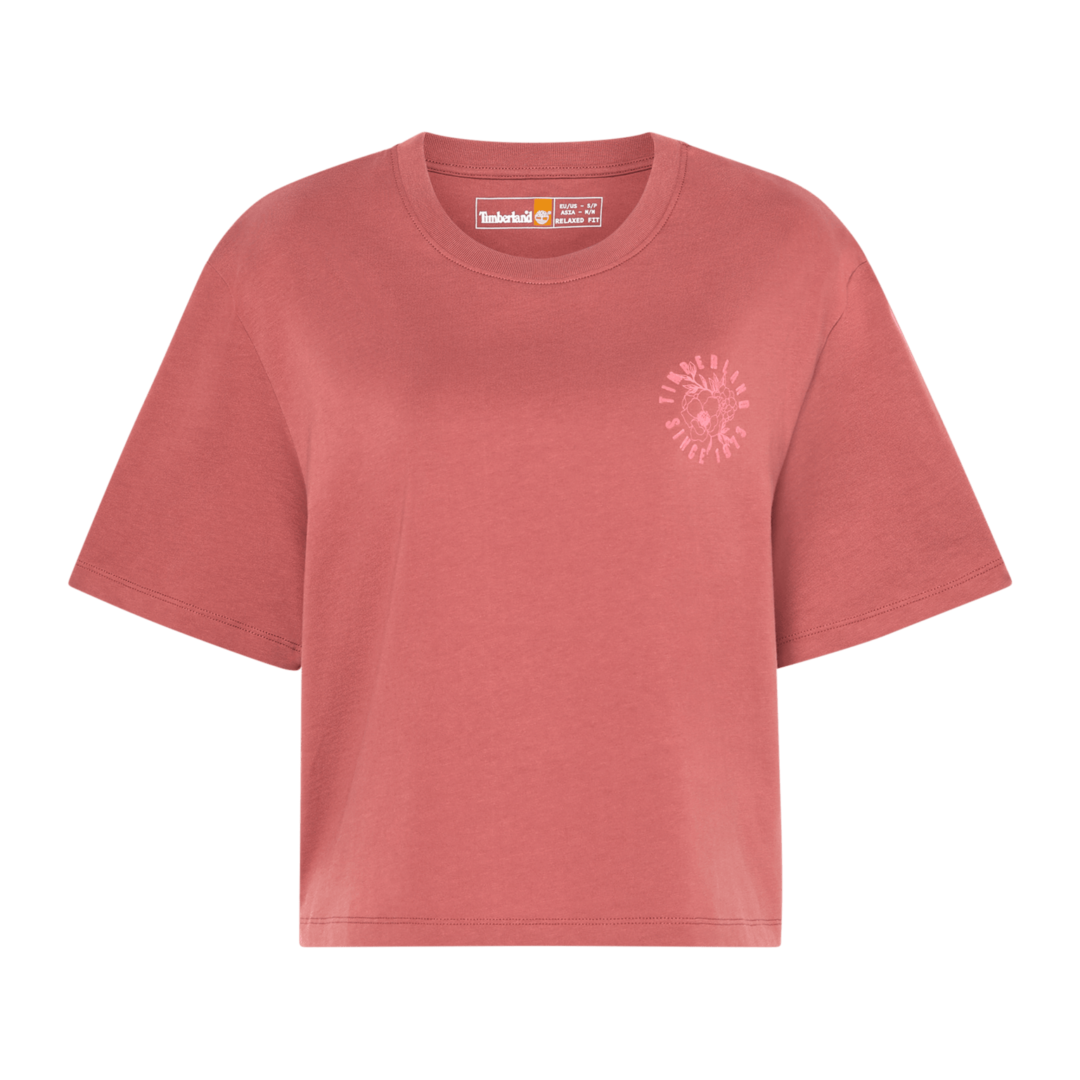 Timberland Graphic Short-Sleeve Te, t-skjorte, dame