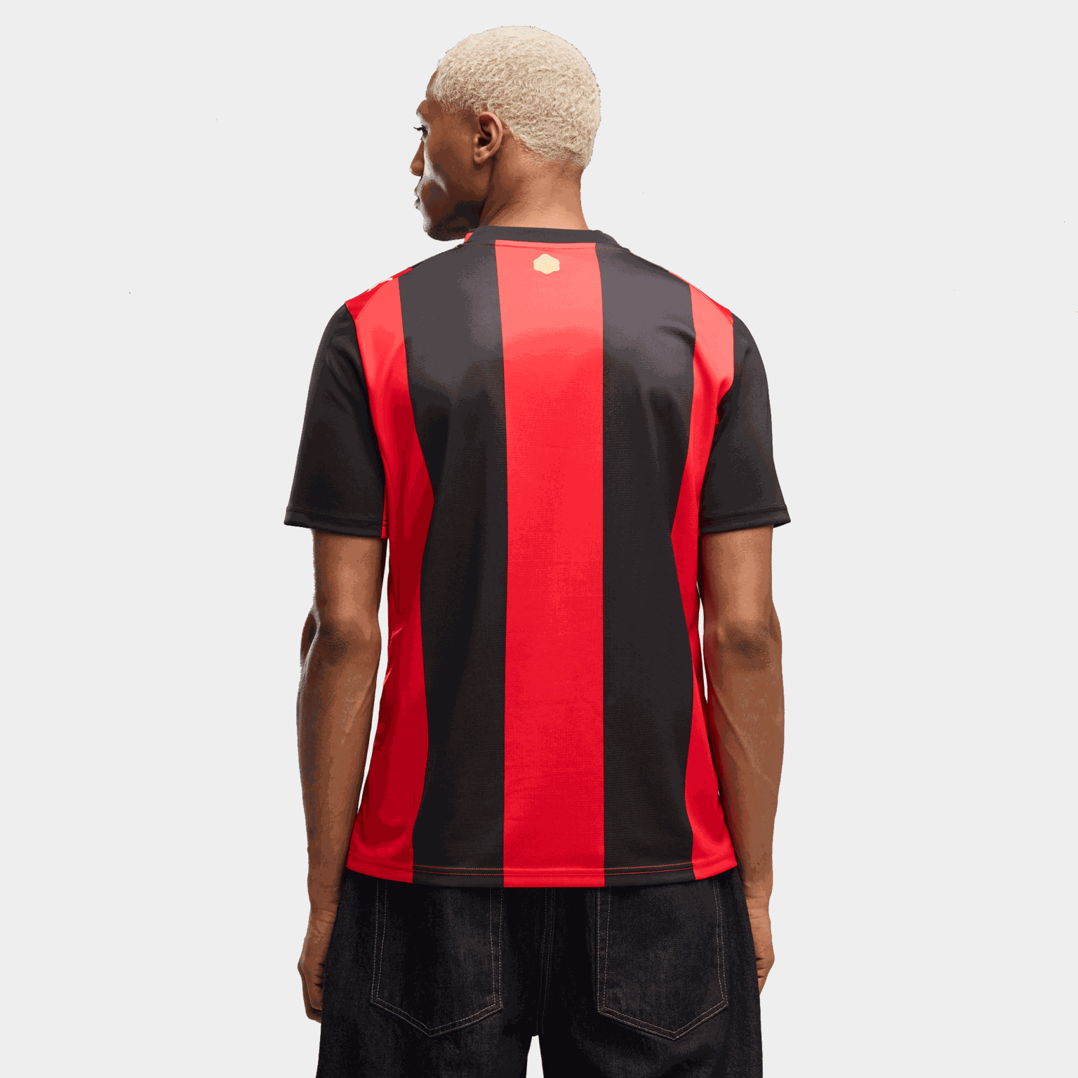 AC Milan Home Jersey Replica, fotballdrakt, unisex - full image 2