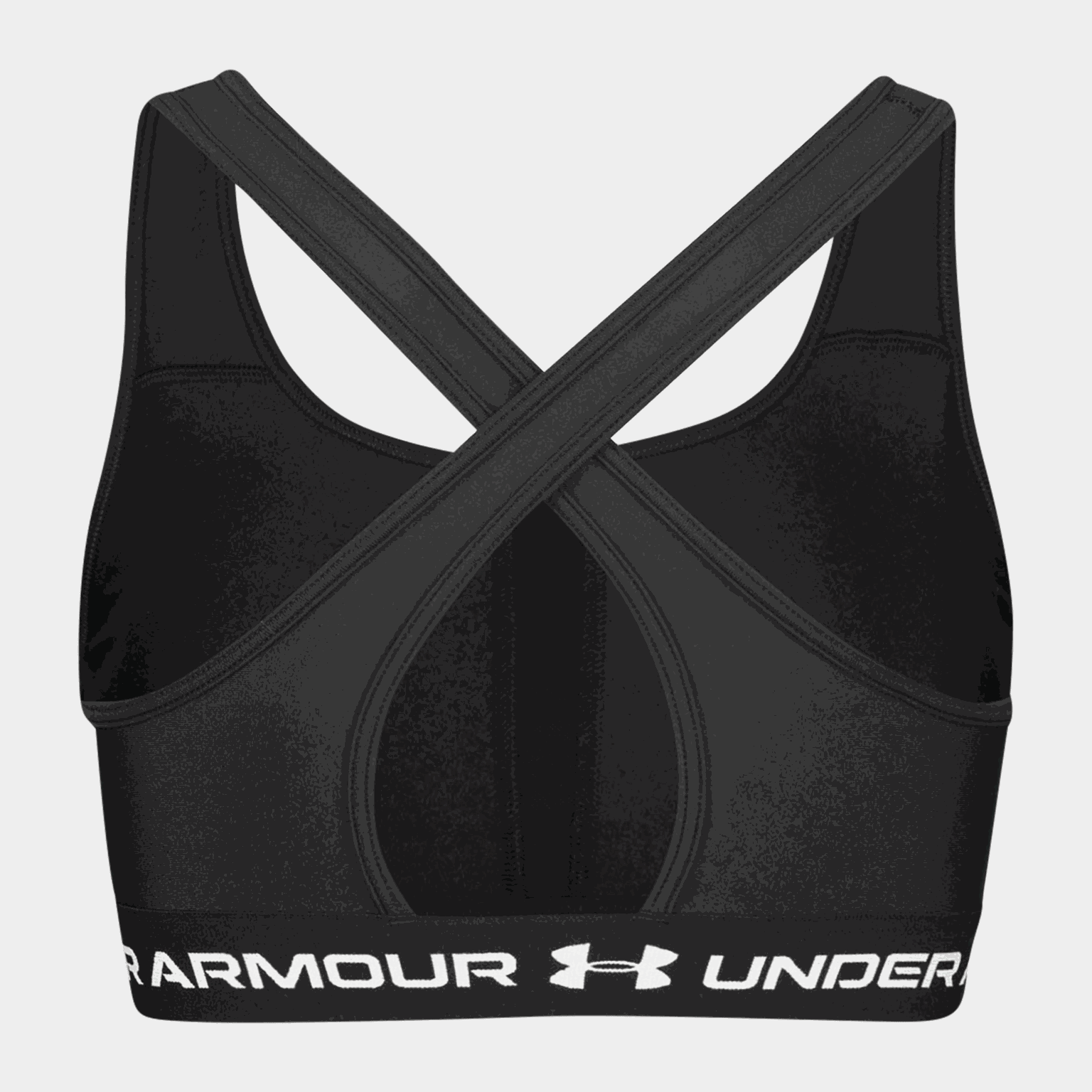 Crossback Mid Bra, sports-BH, dame - full image 4