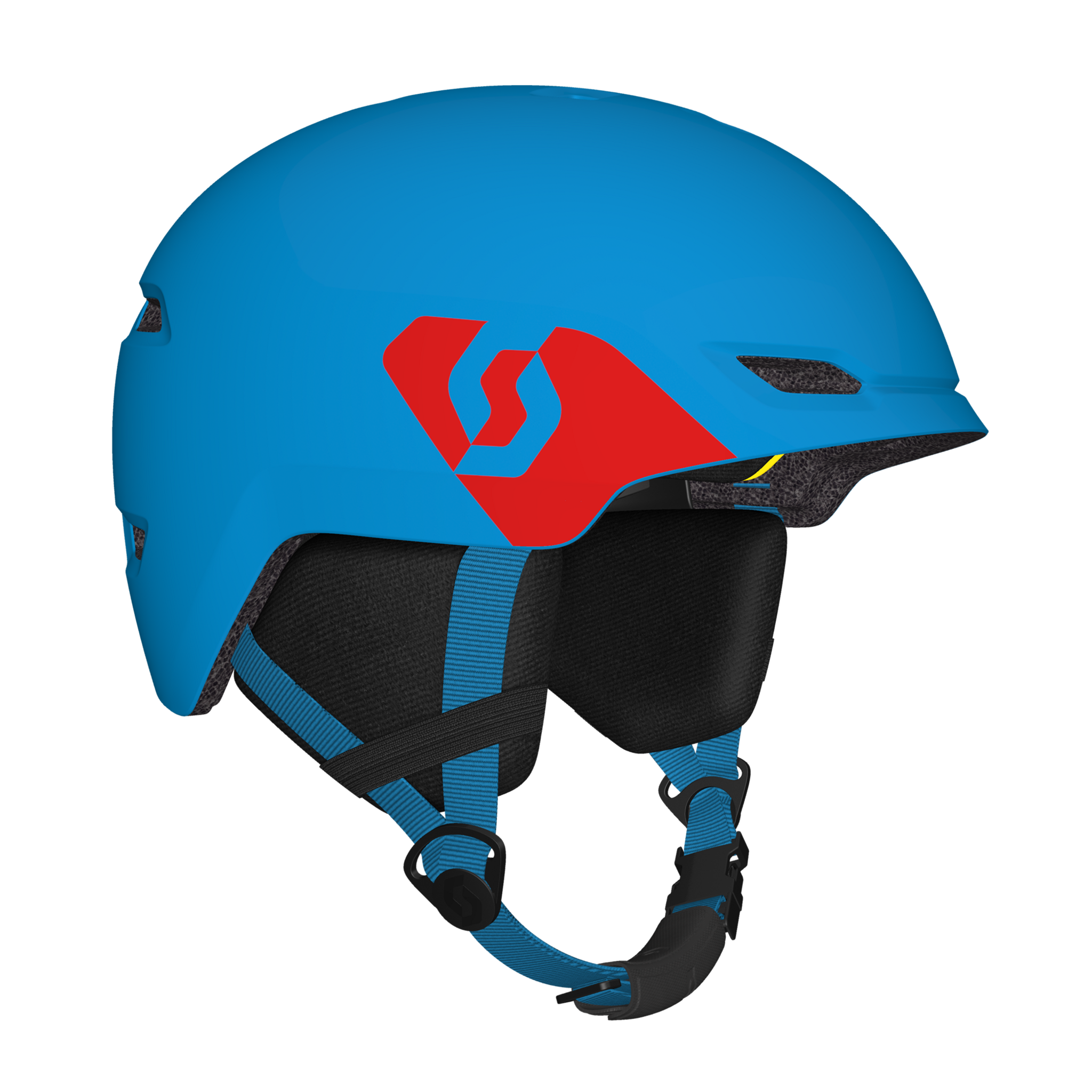 Scott Alpine Helmet Quiver 2 Plus Mips 24/25, hjelm, junior