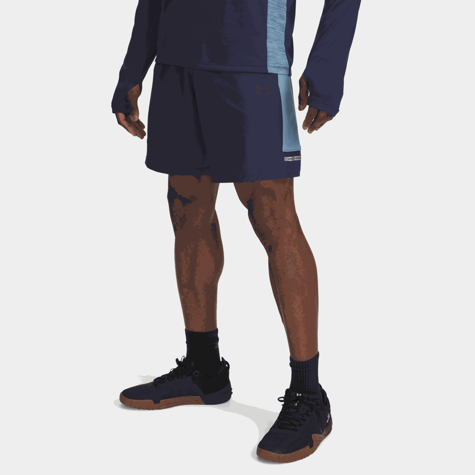 Tech Utility Shorts, treningsshorts, herre - full image 1