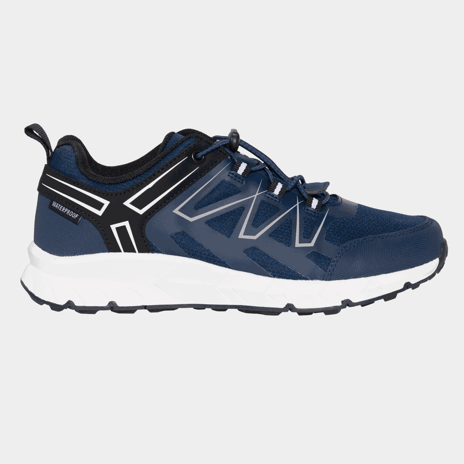 Urbanix Hiking Low WaterProof, vanntett tursko - full image 3