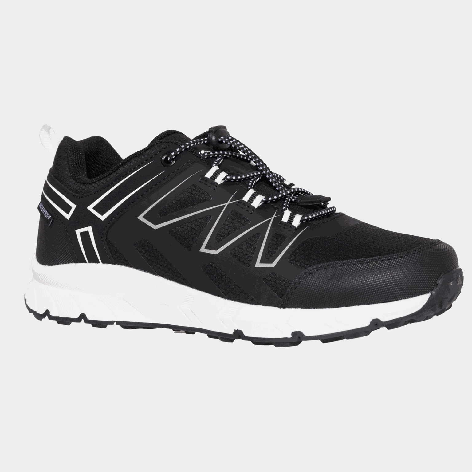 Urbanix Hiking Low WaterProof, vanntett tursko - full image 2