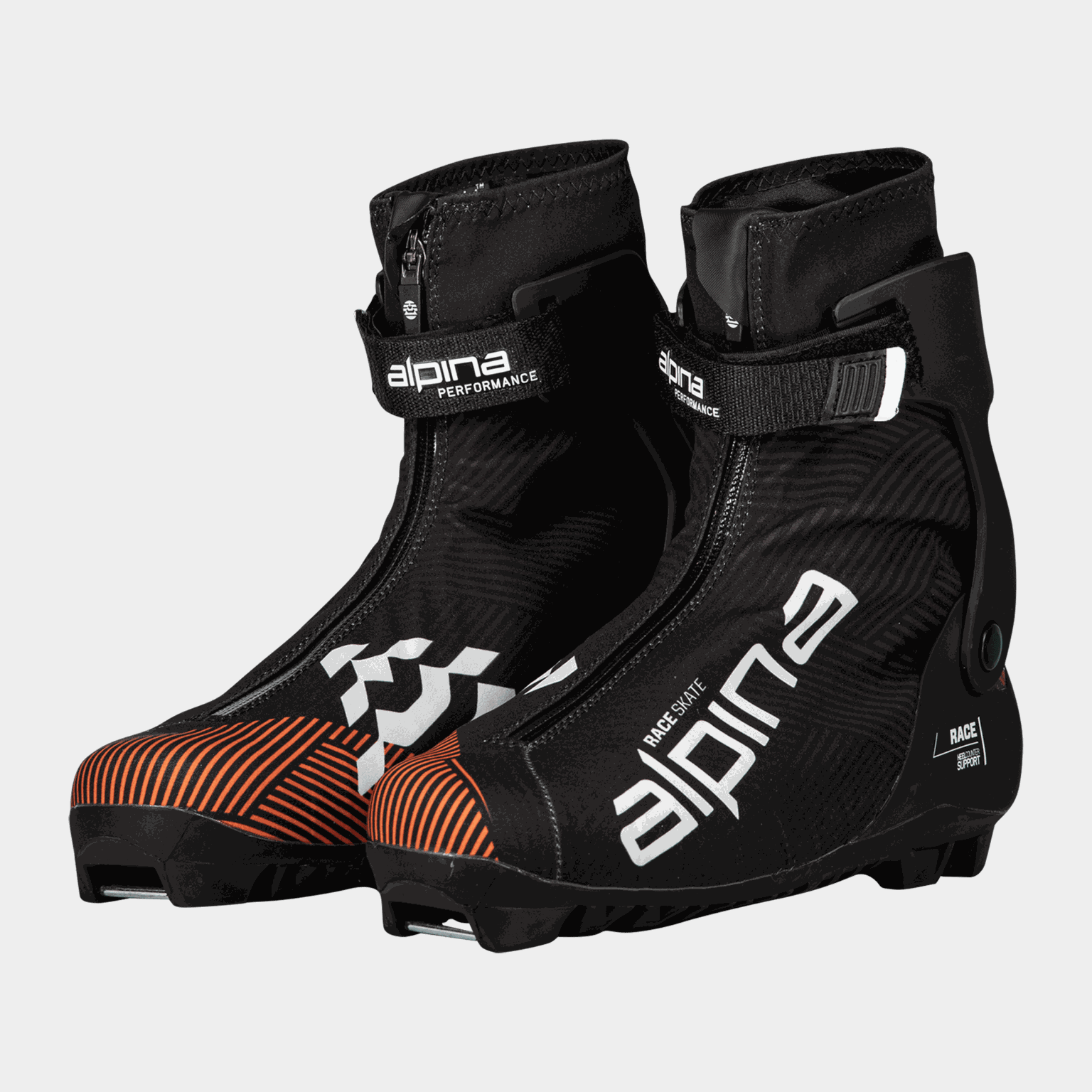XC Boots Racing Skate, skøytestøvel - full image 2
