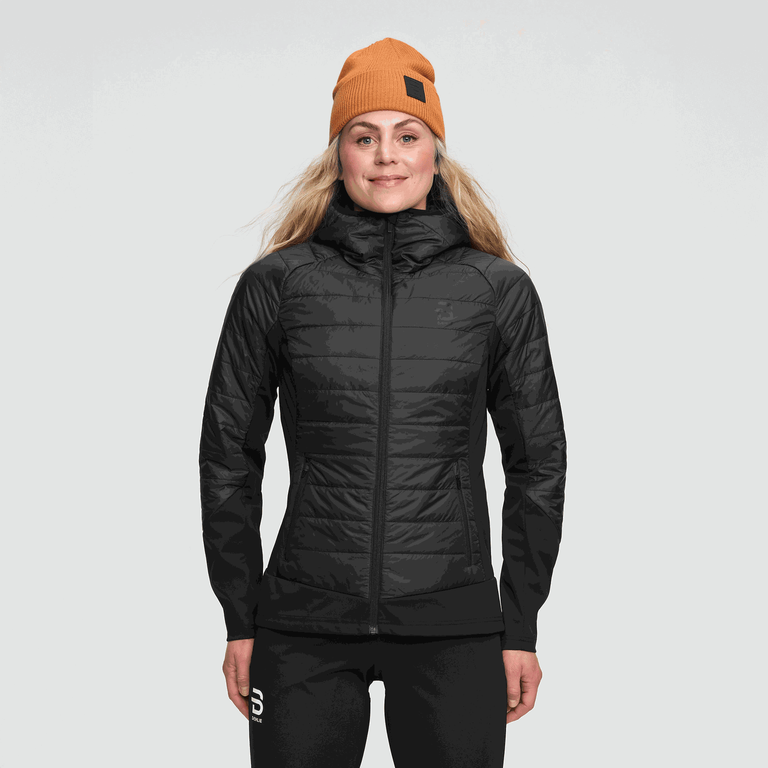 Jacket Graphlite 2.0 25/26, langrennsjakke, dame - full image 2