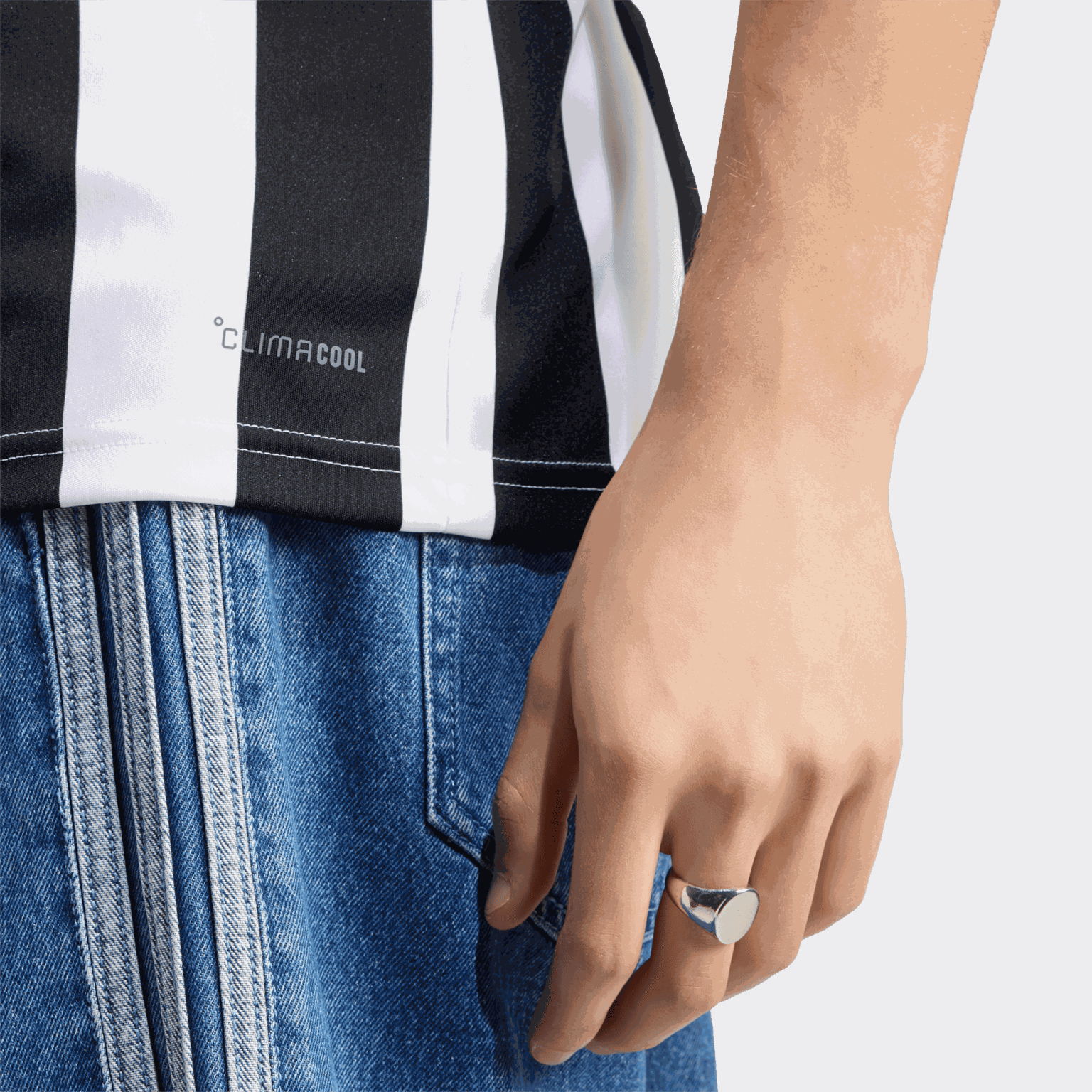 Juventus Home Jersey 2026/27, fotballdrakt, herre - full image 4