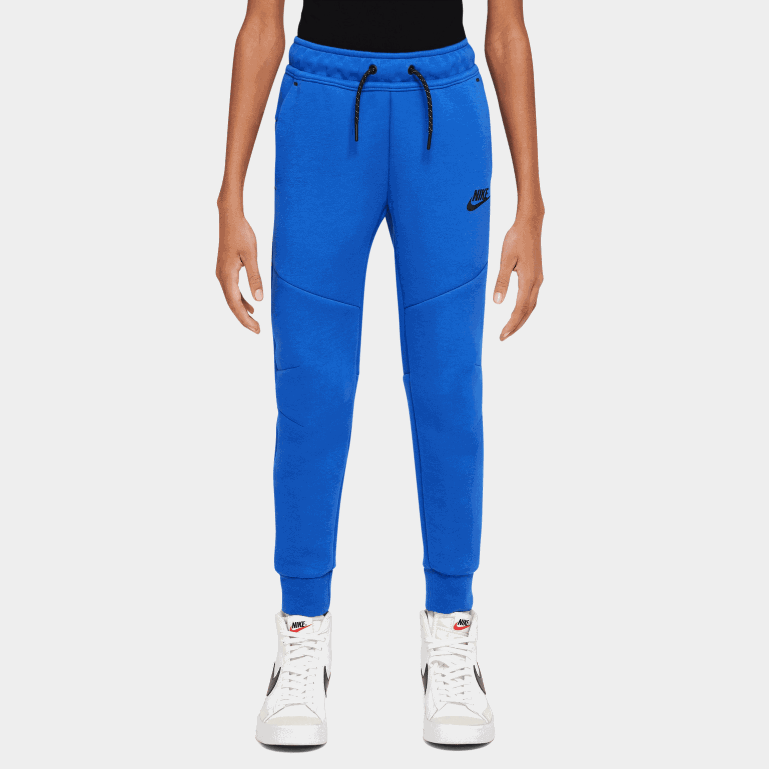 Sportswear Tech Fleece Joggers Big Kid, joggebukse, barn - full image 1
