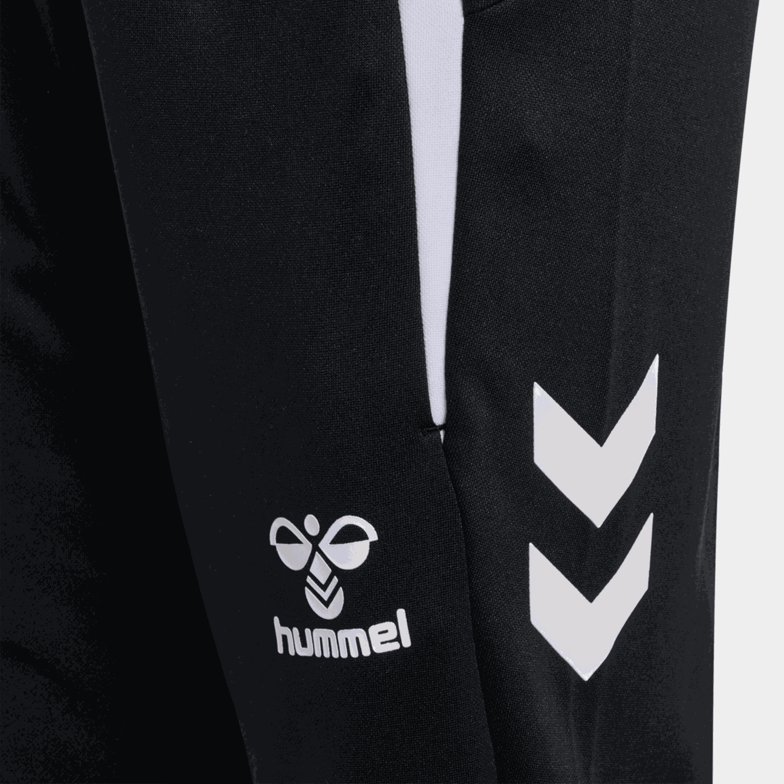 hmlLEAD 2.0 Track Pants, treningsbukse, barn - full image 4