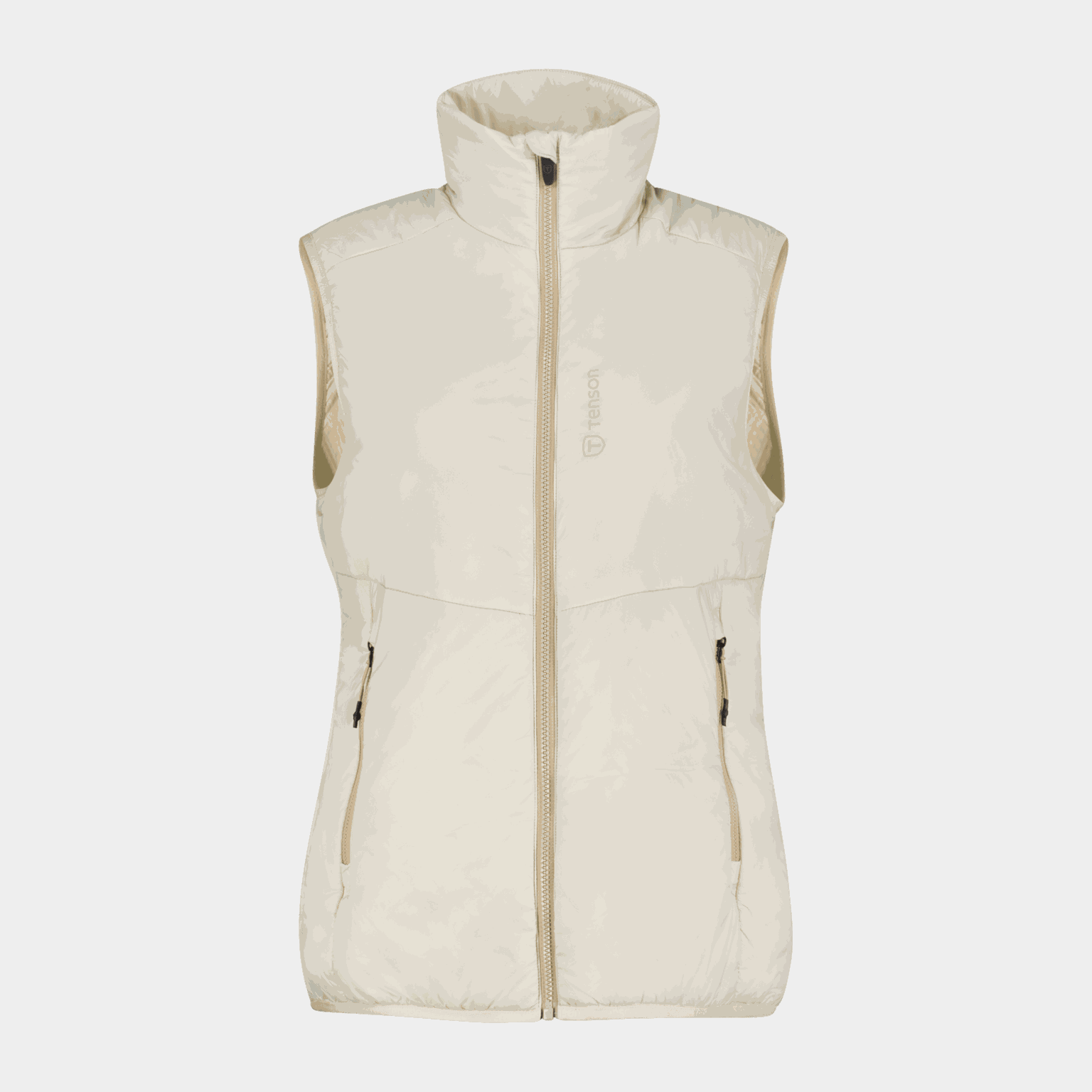 Teton Clean Vest 25/26, mellomlagsvest, dame - full image 1