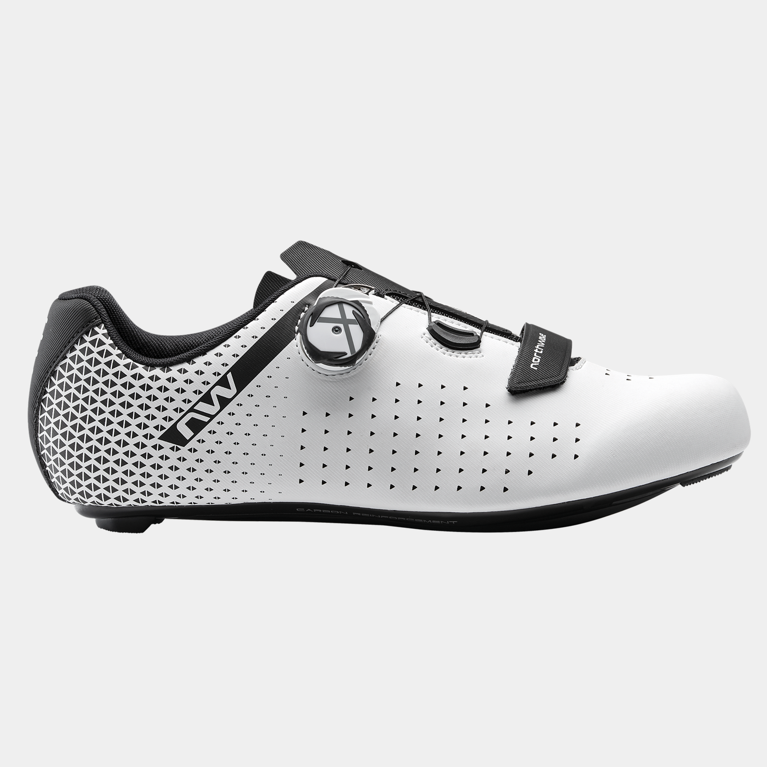Core Plus 2 roadshoe 25, landeveissko - full image 1