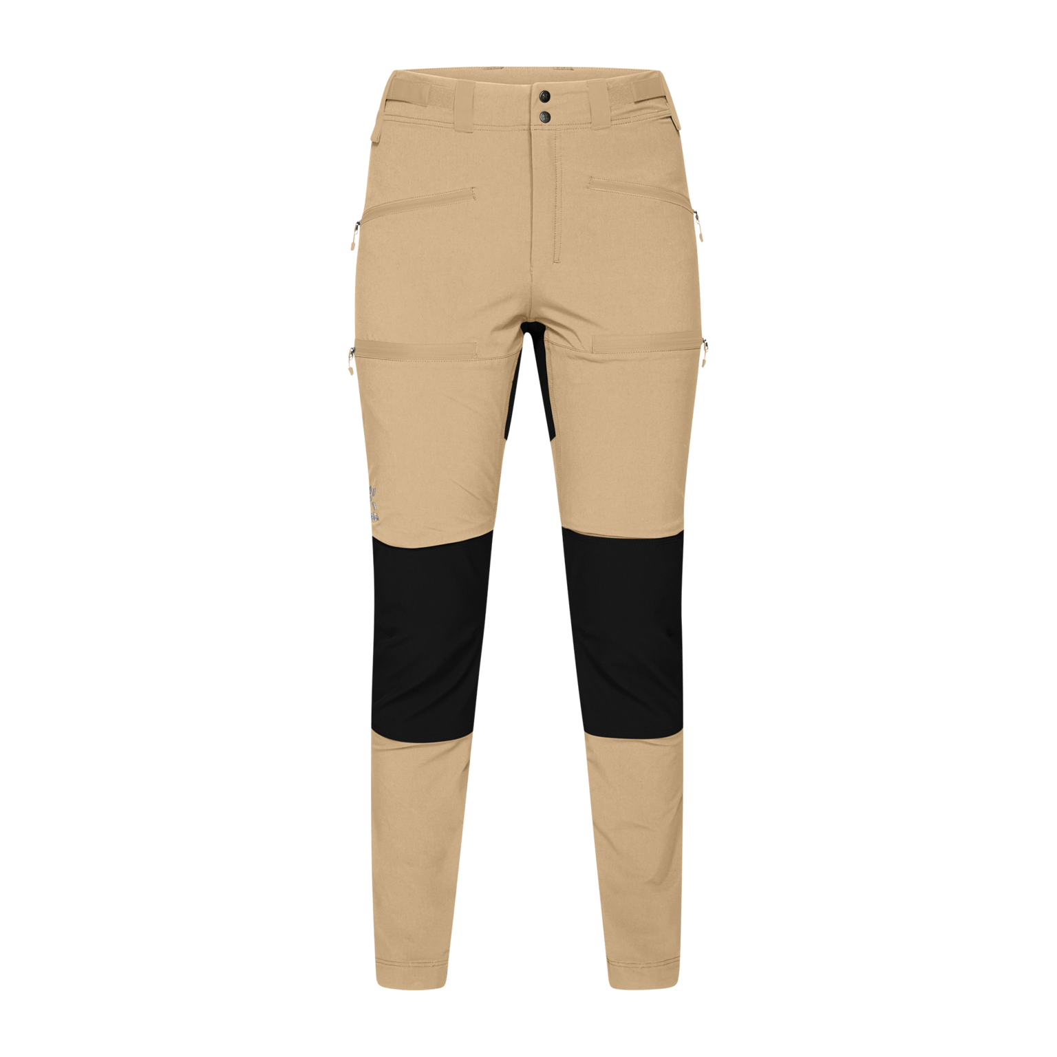 Haglöfs Rugged Slim Pant, turbukse, dame