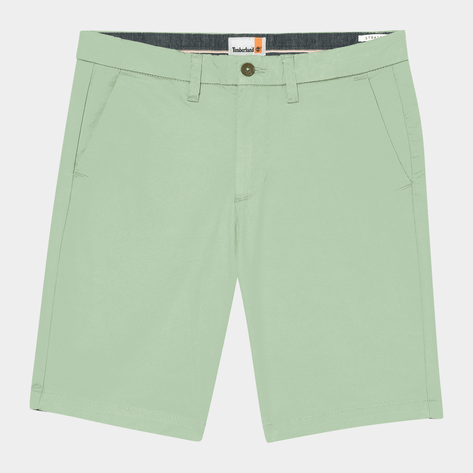 Twill Chino Short - full image 1
