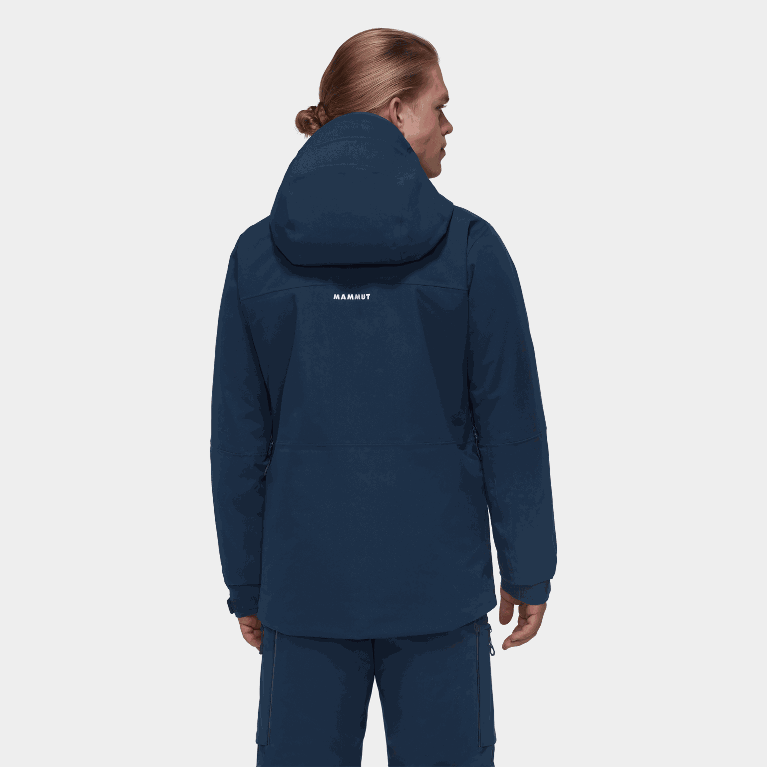 Alpine Jacket Stoney HS Thermo Hooded 25/26, alpinjakke, skijakke, herre - full image 4