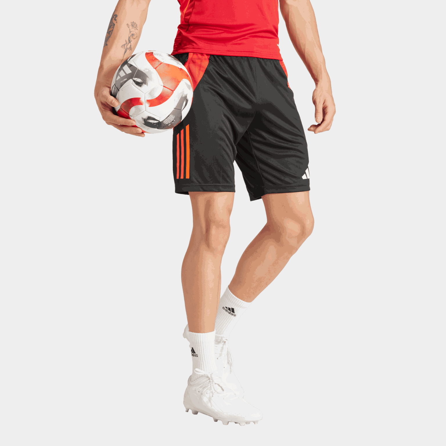 Tiro 24 Competition Training Shorts, fotballshorts, herre - full image 1