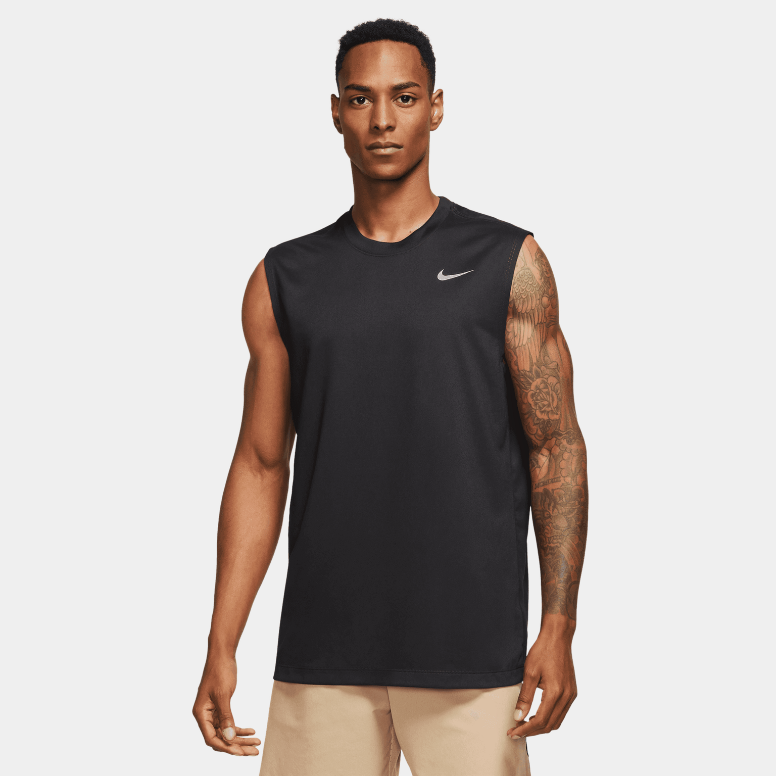 Dri-FIT Legend Sleeveless Fitness T-Shirt, singlet herre - full image 1
