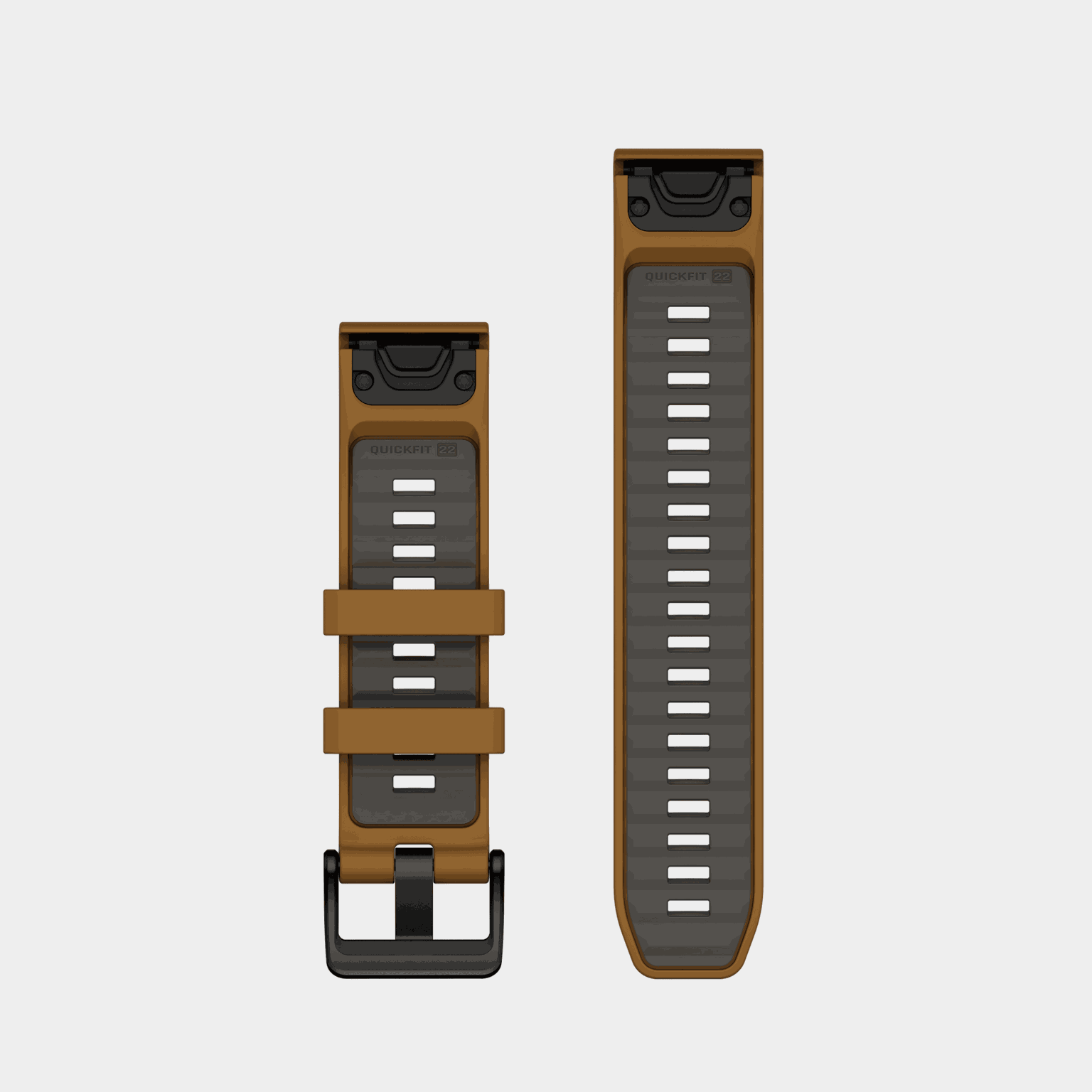 QuickFit® 22mm Watch Bands, klokkereim - full image 2