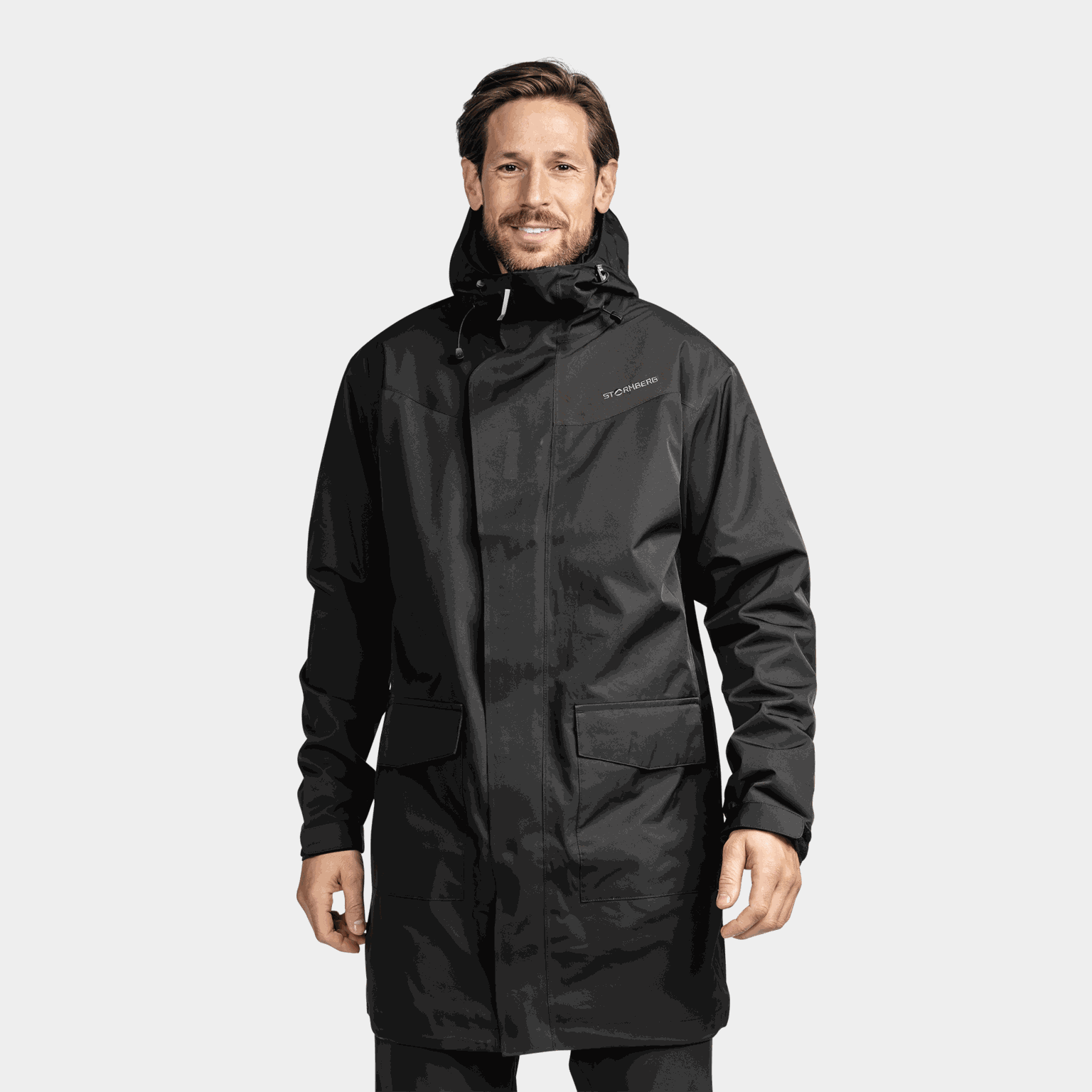 Trolltind Recycled Parka, parkas - full image 2