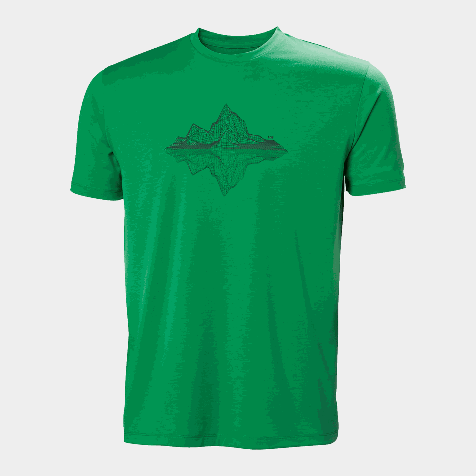 Skog Graphic T-shirt, t-skjorte - full image 4