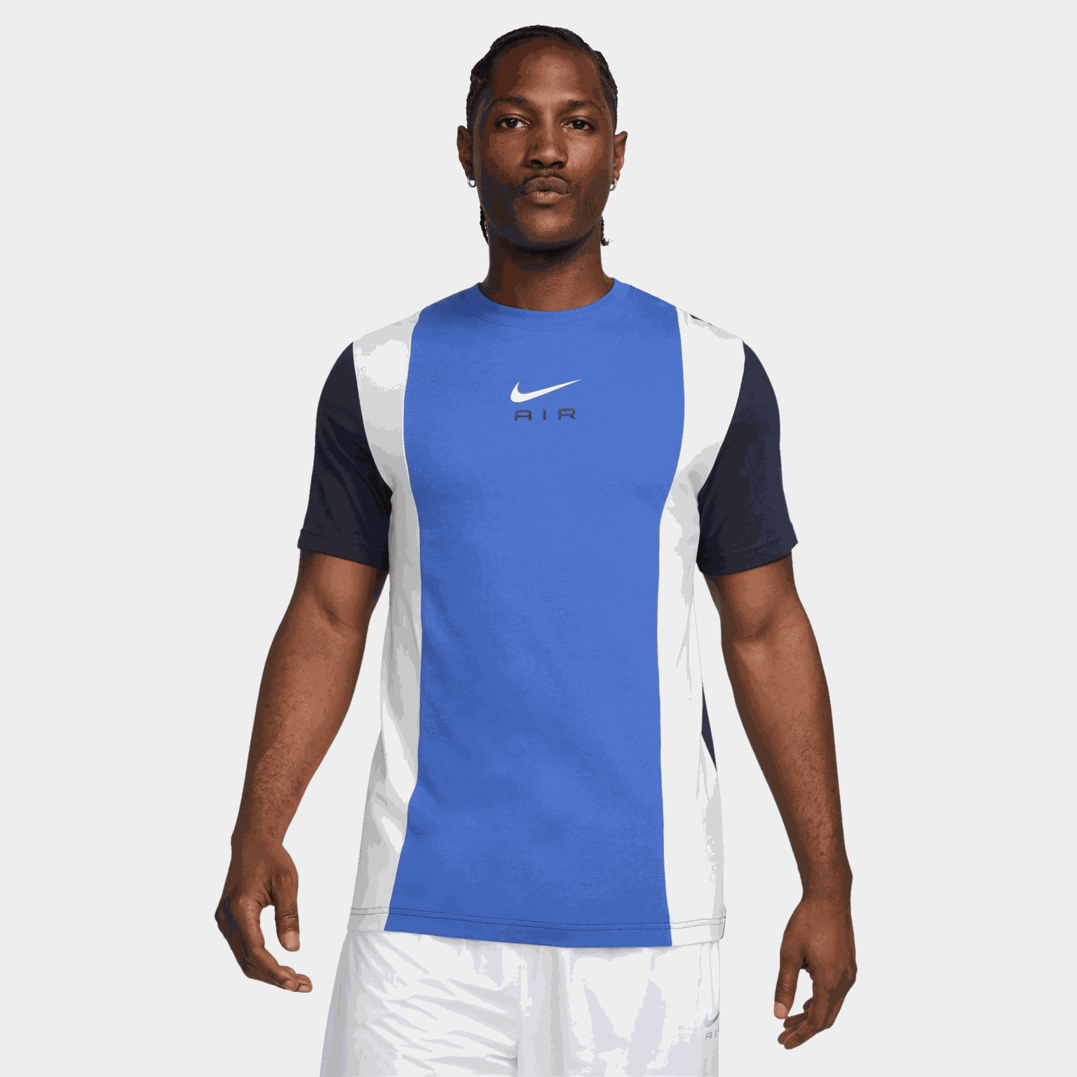 Air Short-Sleeve Top, t-skjorte, herre - full image 1