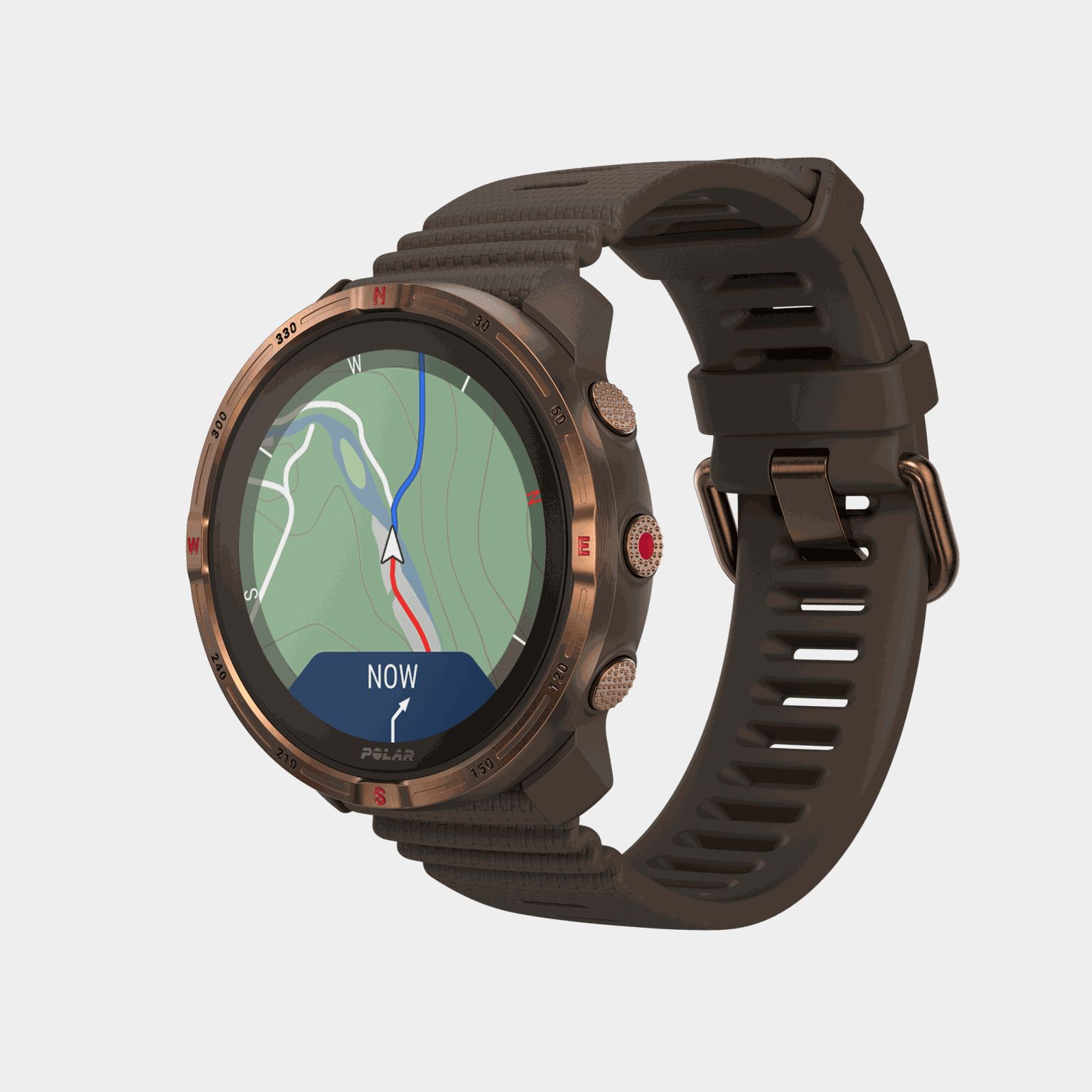 GRIT X2 S-L, smartklokke, multisportklokke - full image 2