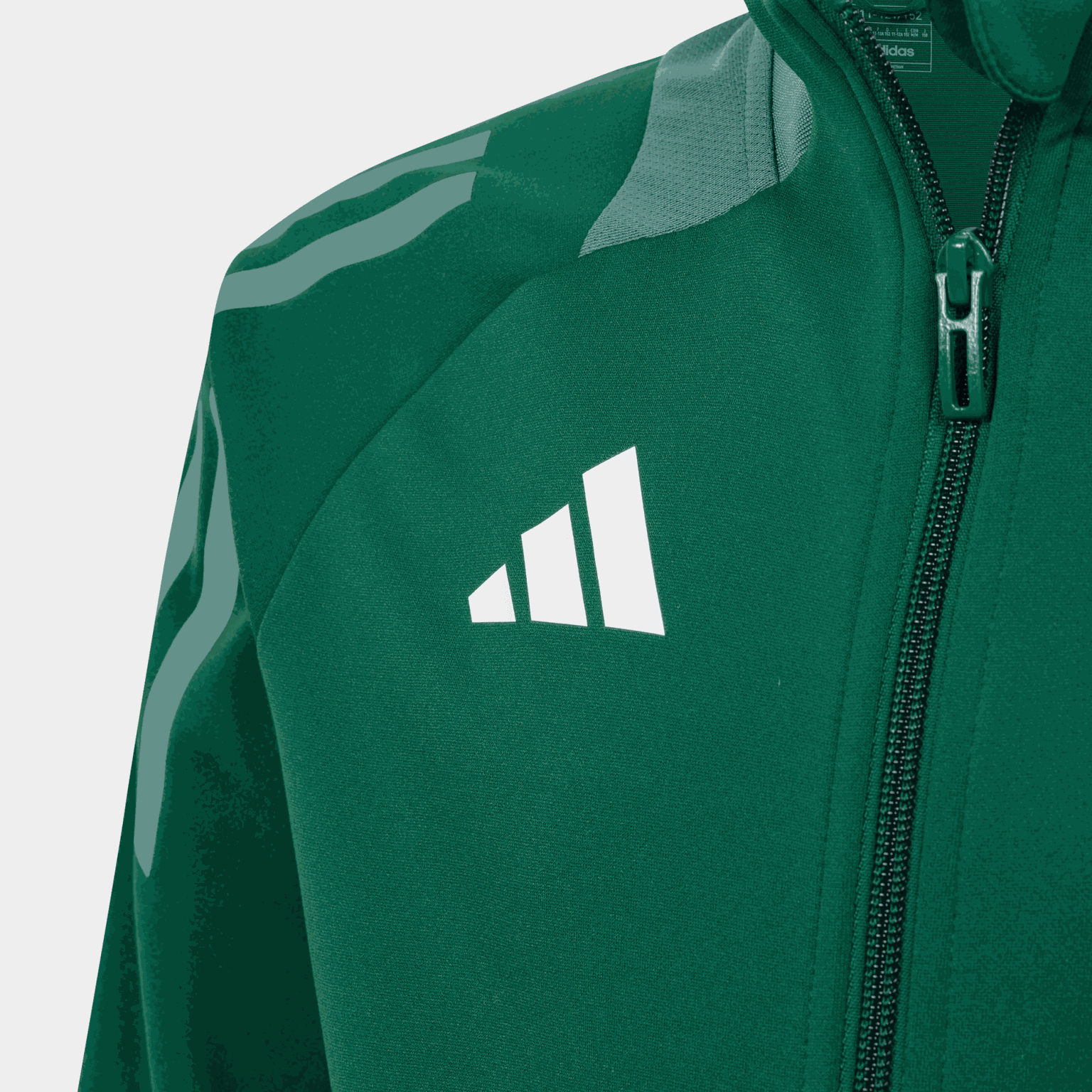 Tiro 24 Competition Training Jacket, treningsjakke, junior - full image 3