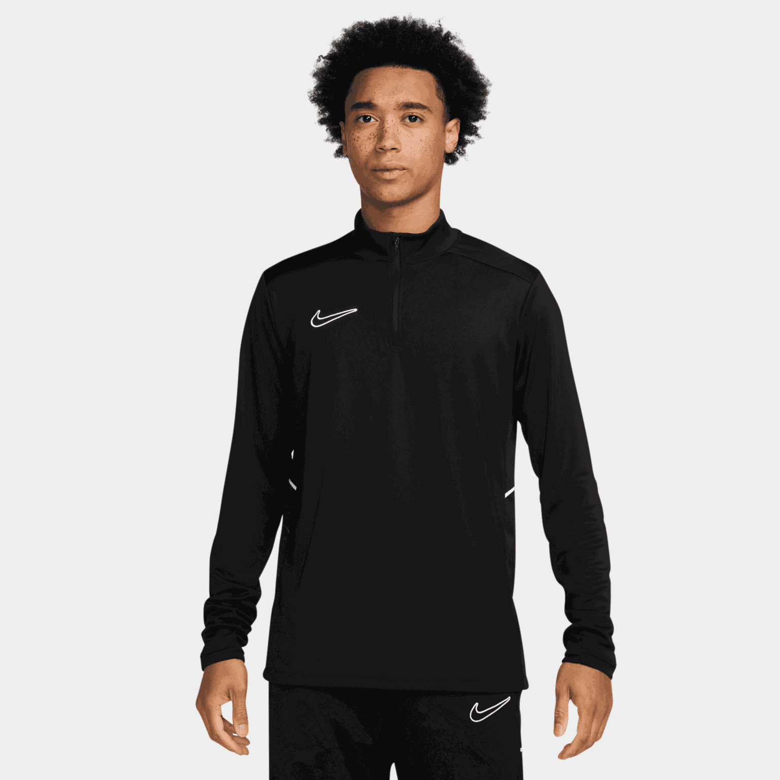 Dri-FIT Academy 25 Dril Top Br, treningsgenser, herre - full image 1