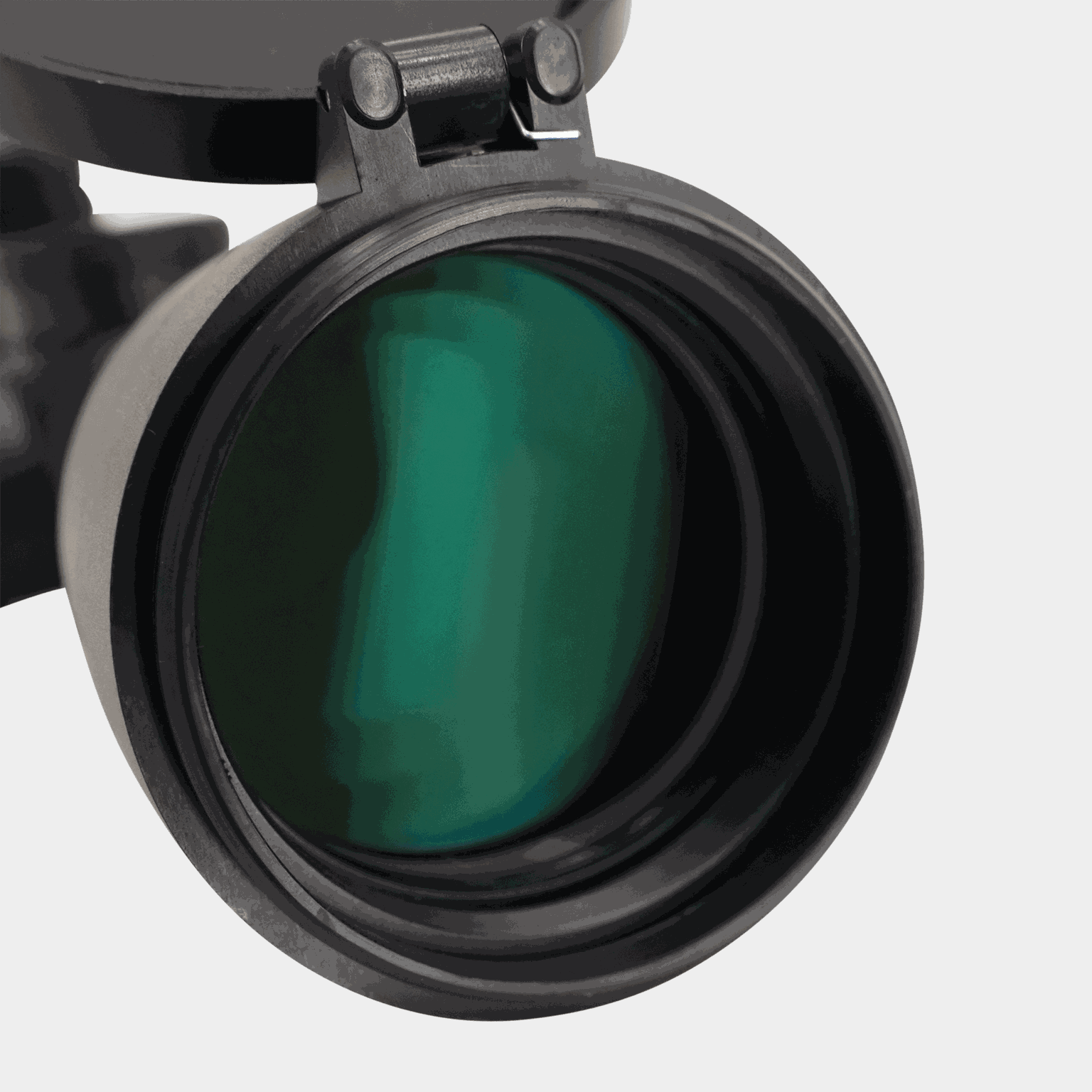 Rifle Scope 2-12x50, kikkertsikte - full image 3