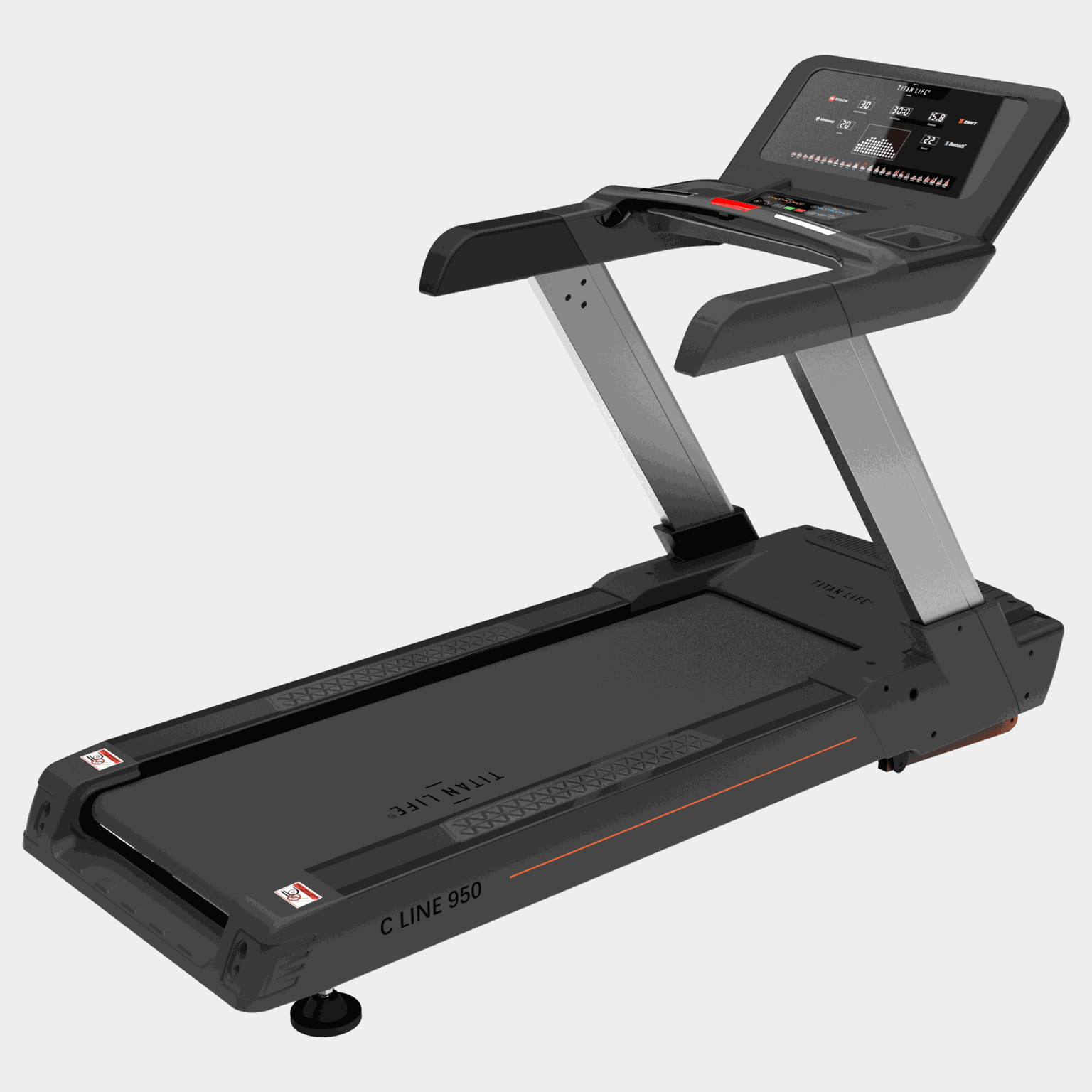 C Line 950 (DC) Treadmill, tredemølle - full image 1