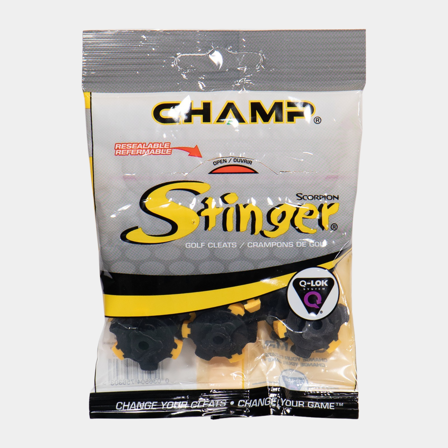 Champ STINGER Q-LOK - full image 1